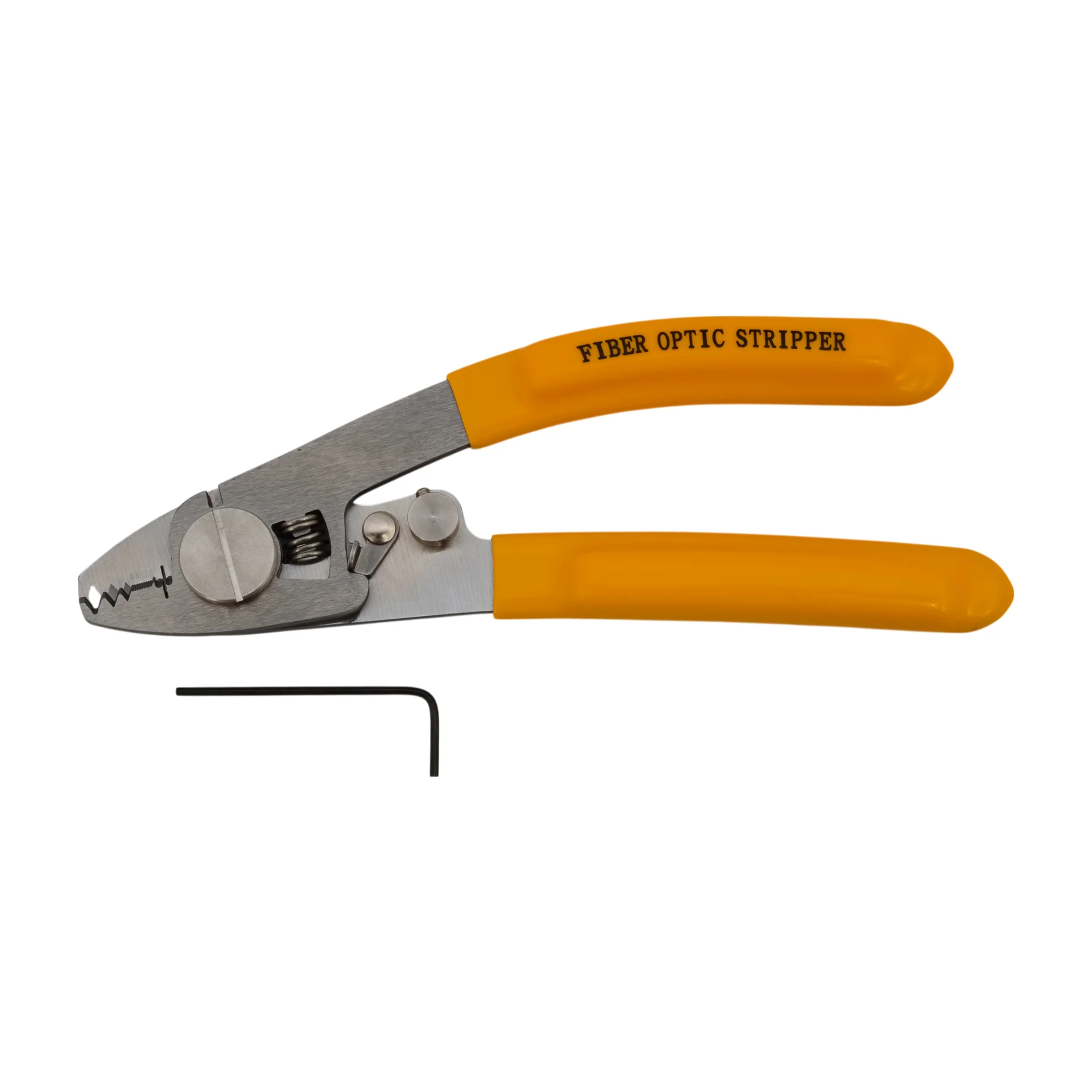 Универсальный стриппер для плоских FTTH кабелей