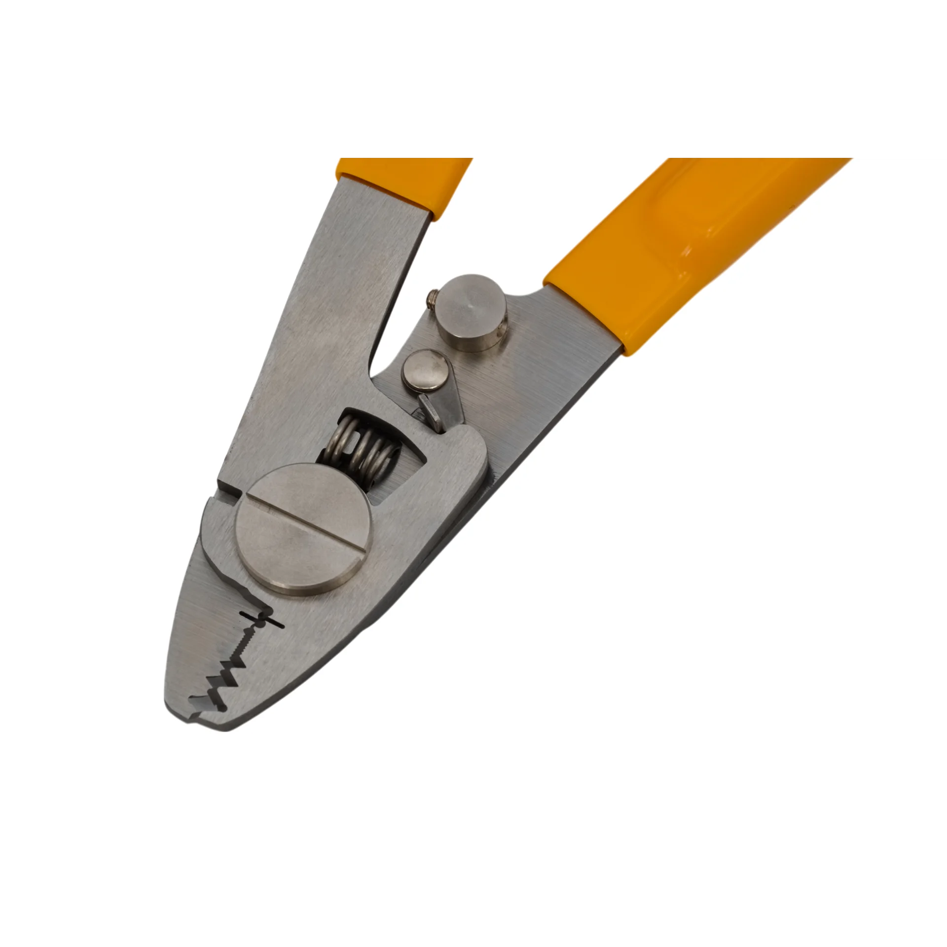 Универсальный стриппер для плоских FTTH кабелей