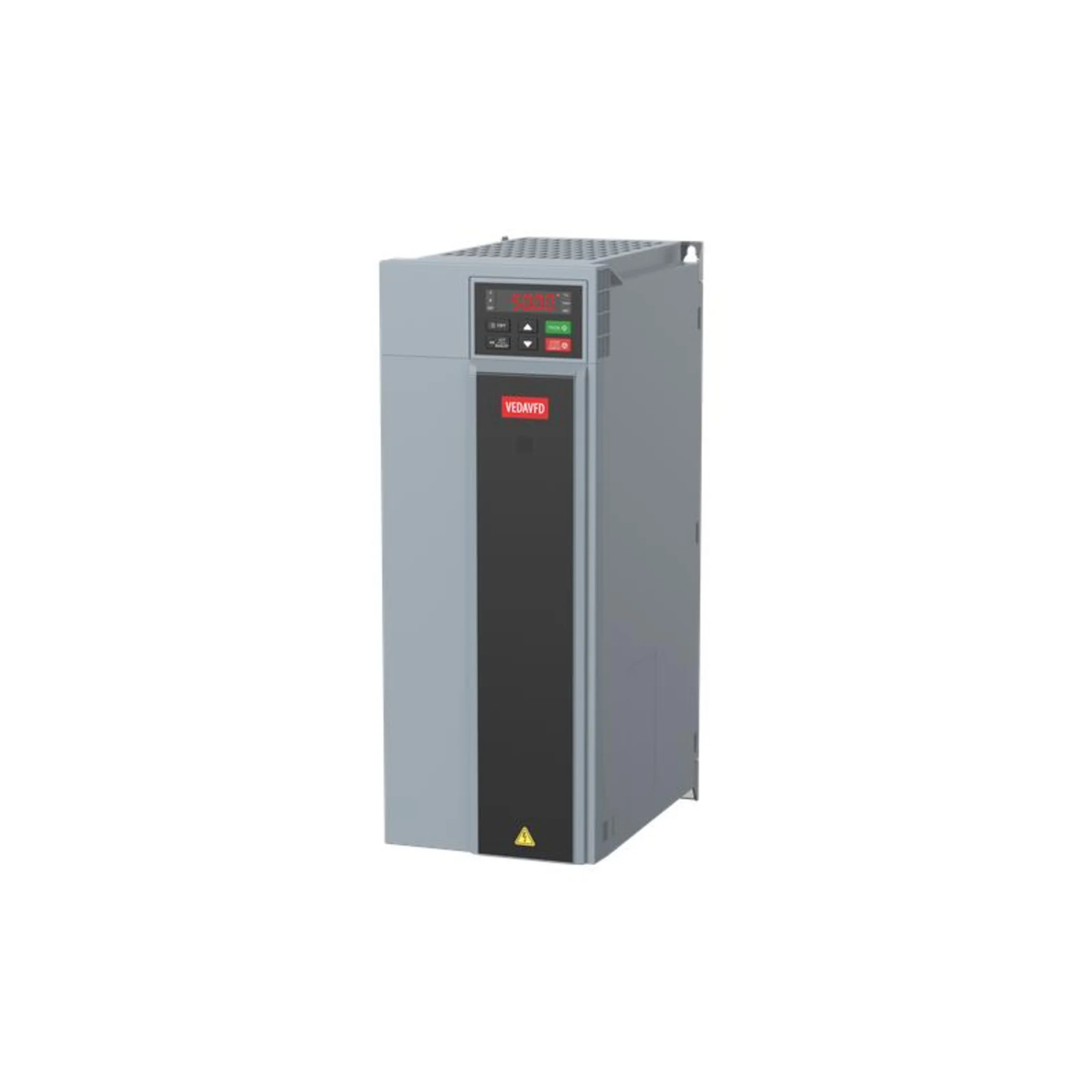 Преобразователь частоты VF-101-PK75-0003-A-T4-E20-B-H вход. 380В выход. 0.75кВт выход. 3А ток перегр