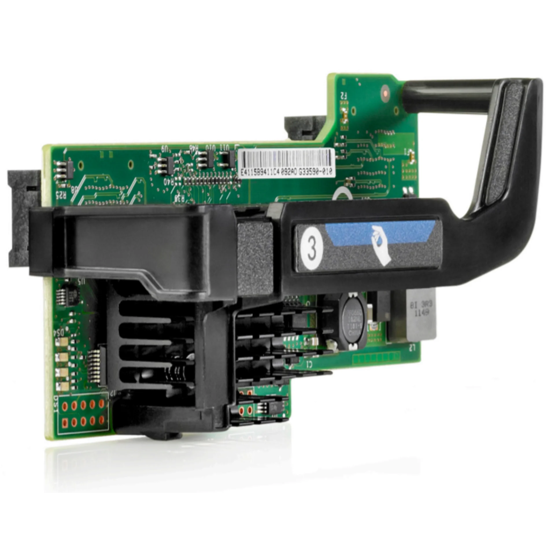 Адаптер HP FlexFabric 10Gb 2-port 560FLB