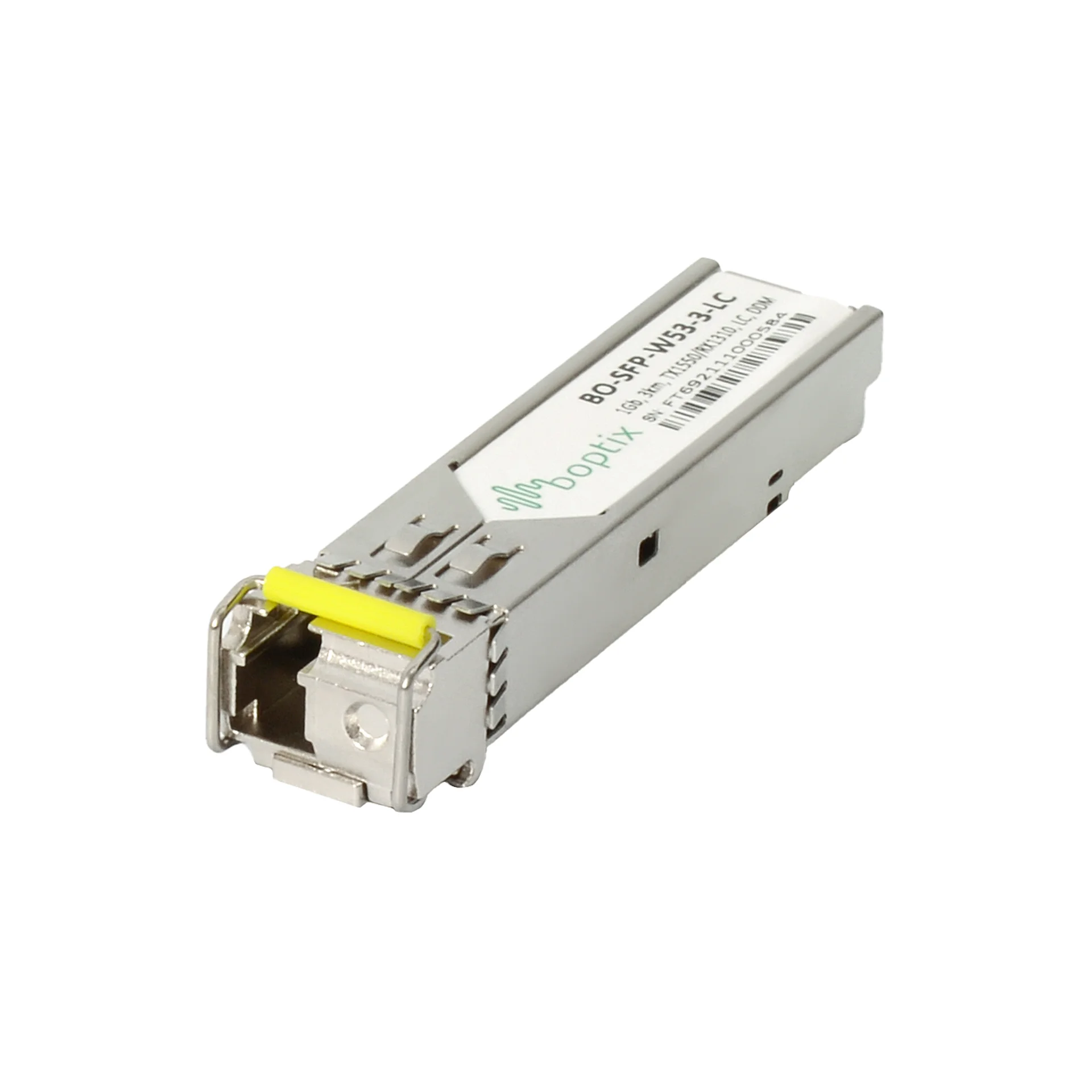Модуль SFP WDM, дальность до 3км LC (6dB), 1550нм