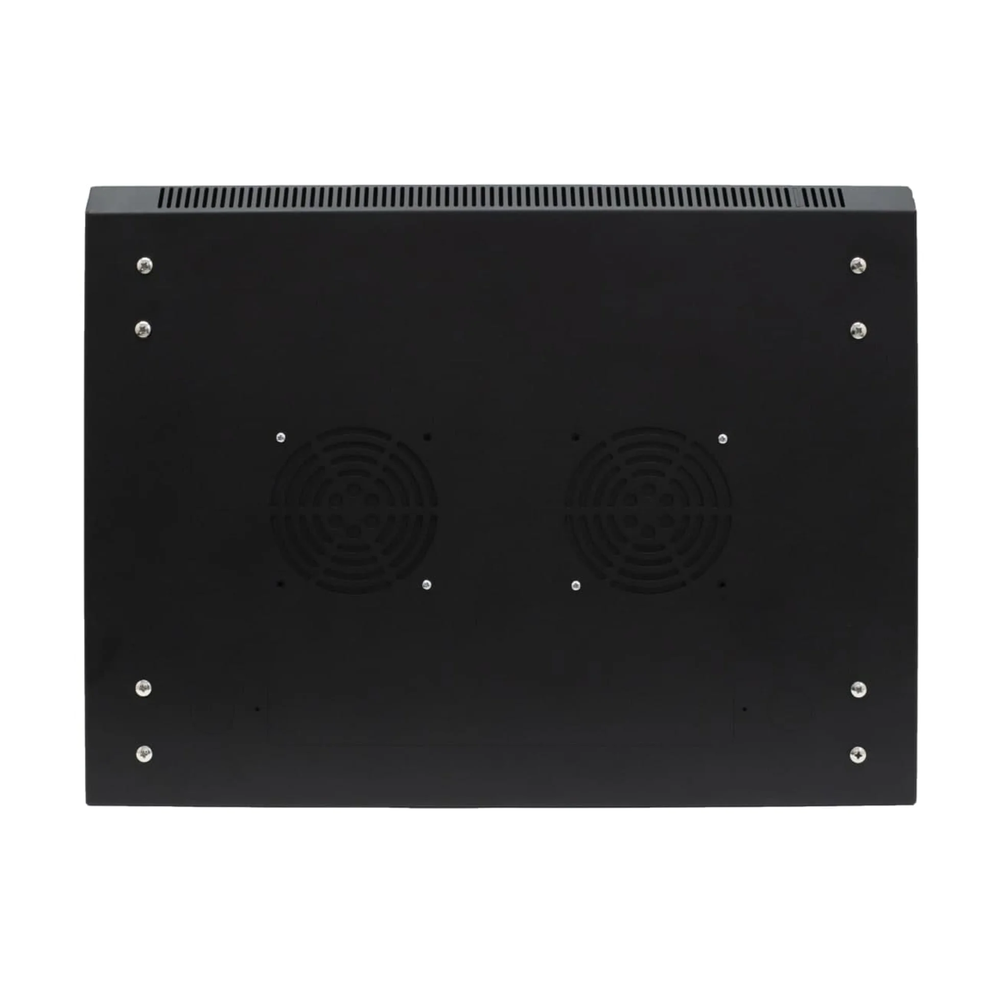 Шкаф телекоммуникационный настенный 12U, 600х450х635 (ШхГхВ)