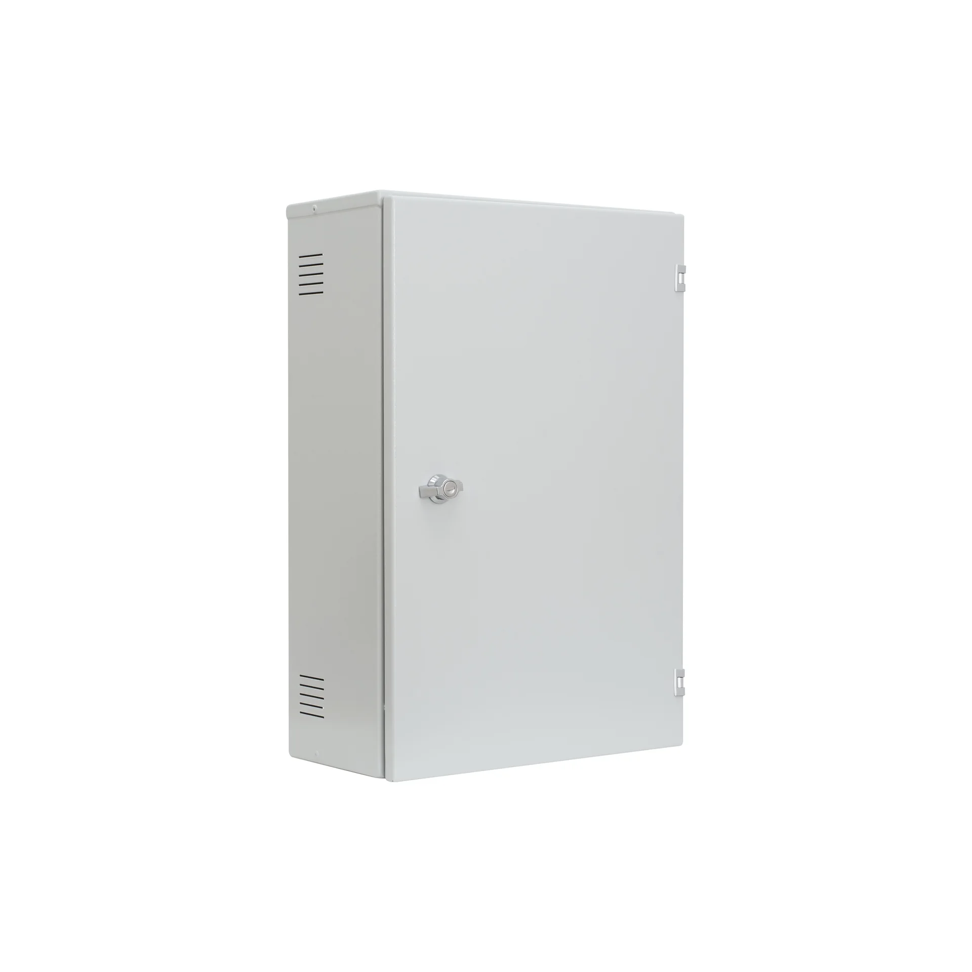 Шкаф телекоммуникационный для узла доступа 600х400x200мм, серия RT с блоком питания (SNR-TWC-604020-RTU-IP30)