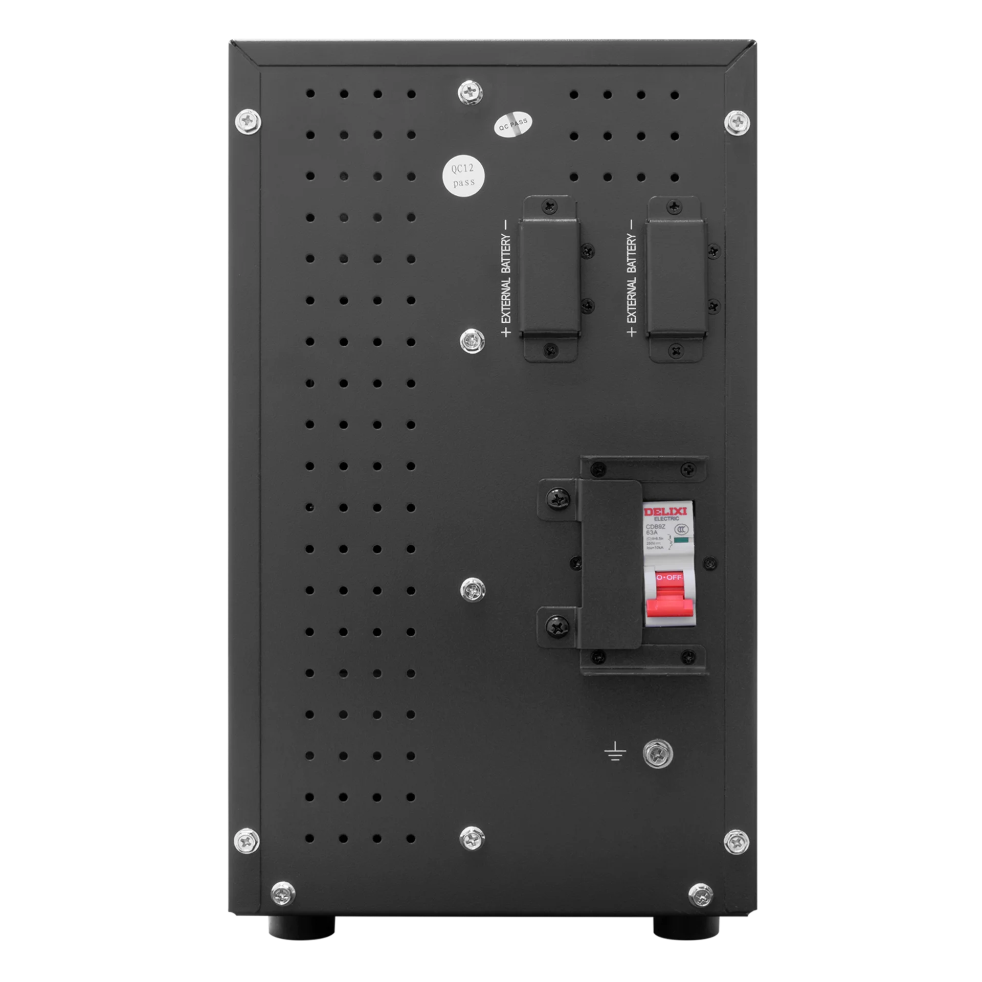 Блок батарей для ИБП серии BASE, 192 VDC 9 Ач