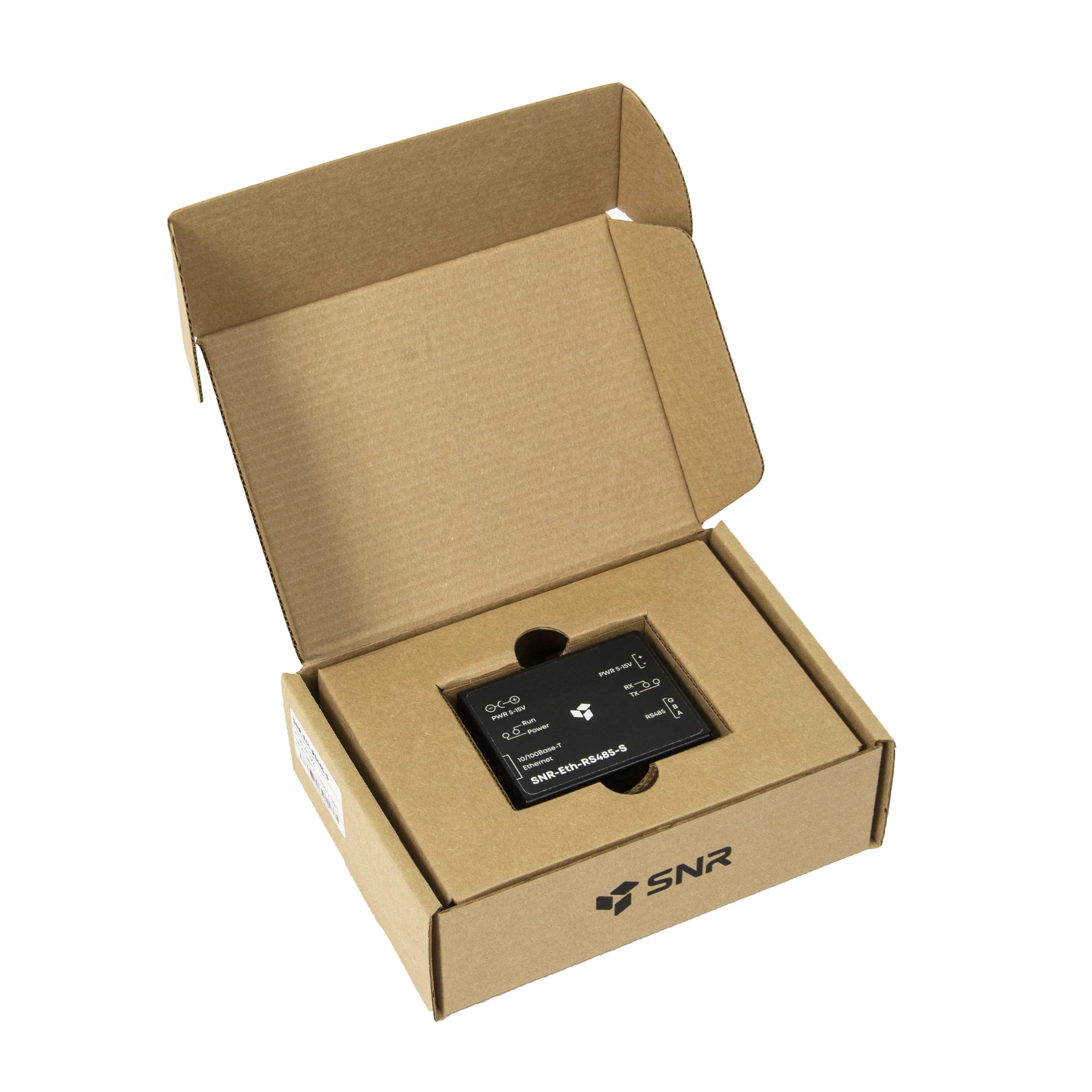 Конвертер интерфейсов RS485 - Ethernet