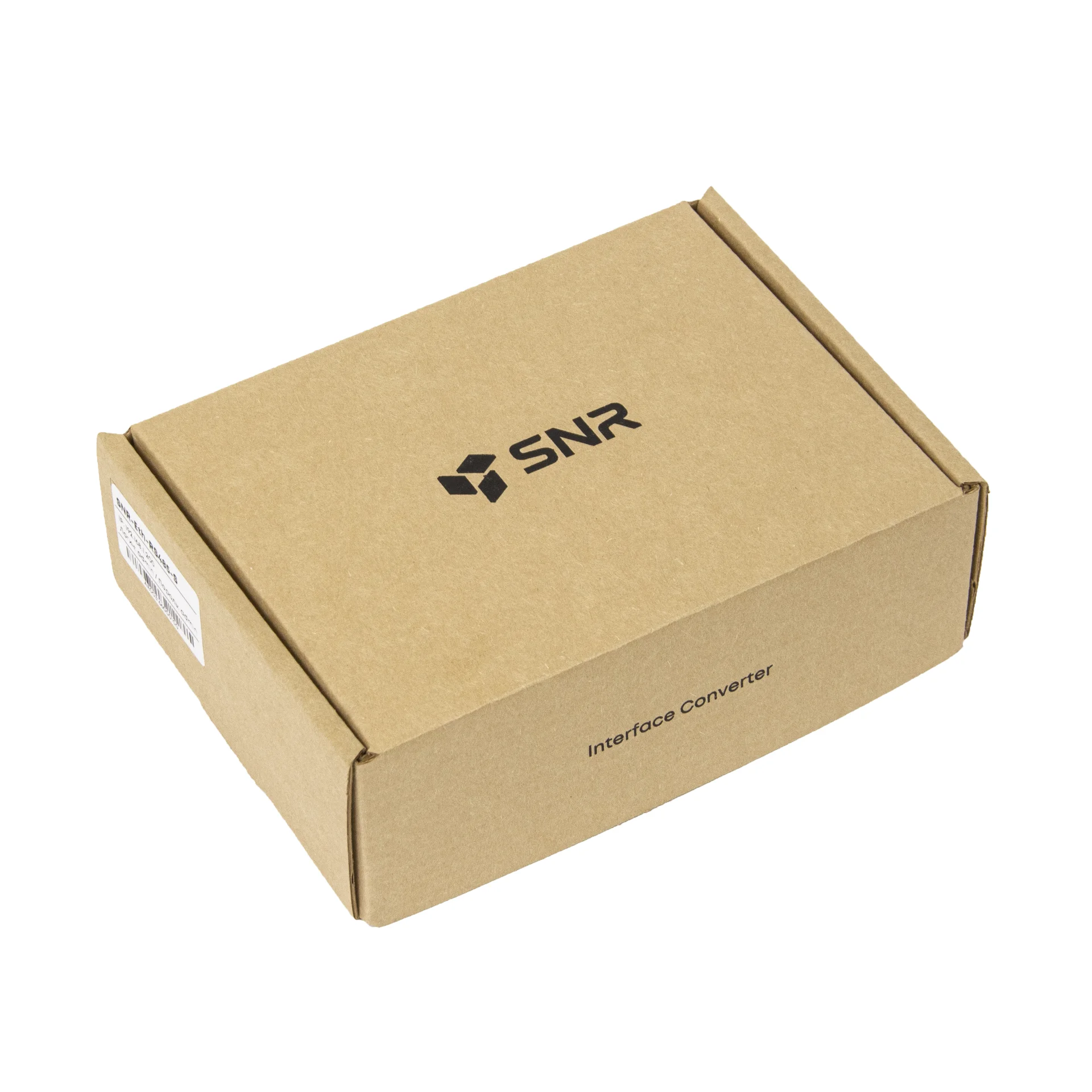 Конвертер интерфейсов RS485 - Ethernet