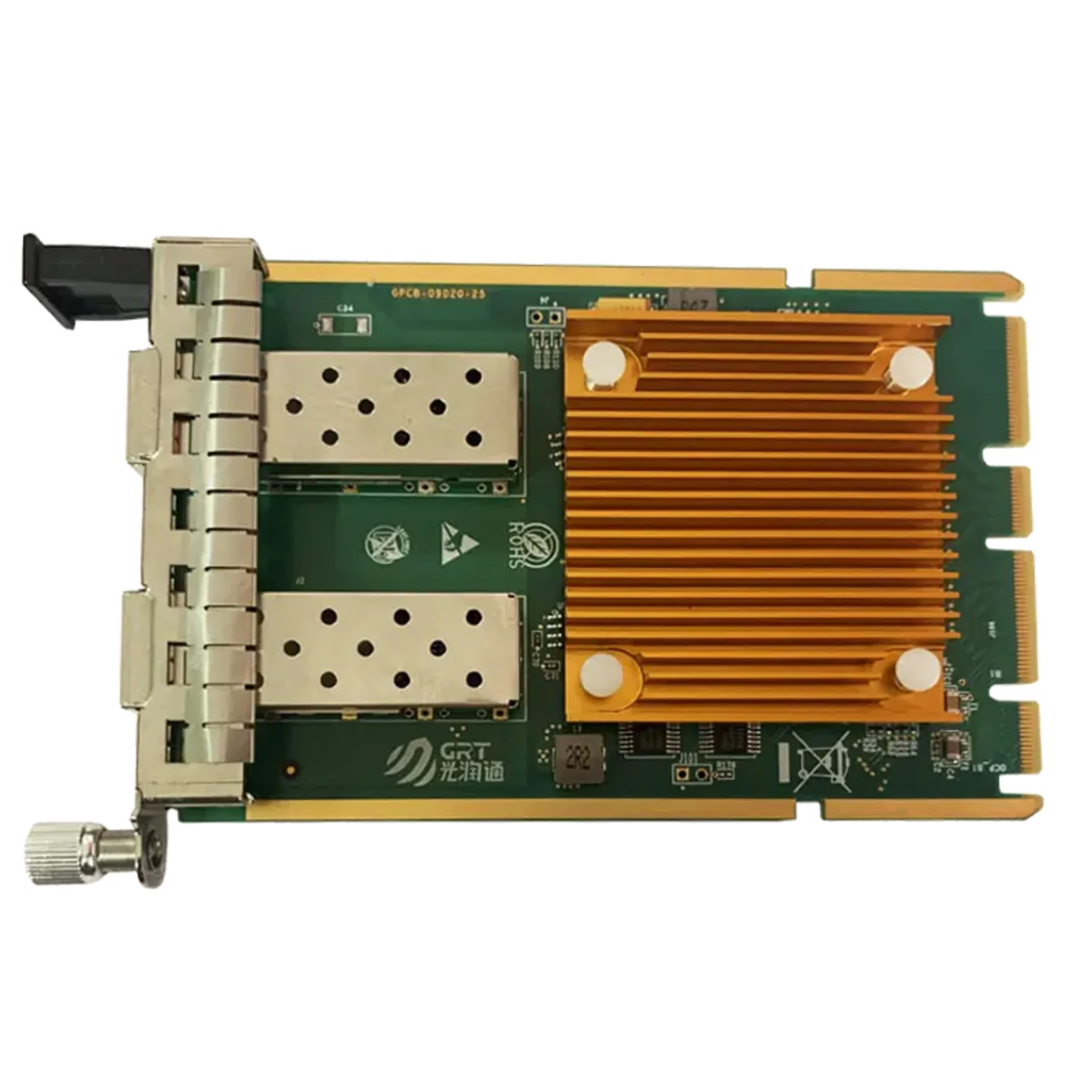 Сетевая карта GRT 2 порта 10GBase-X GH1002E-OCP-V3.0