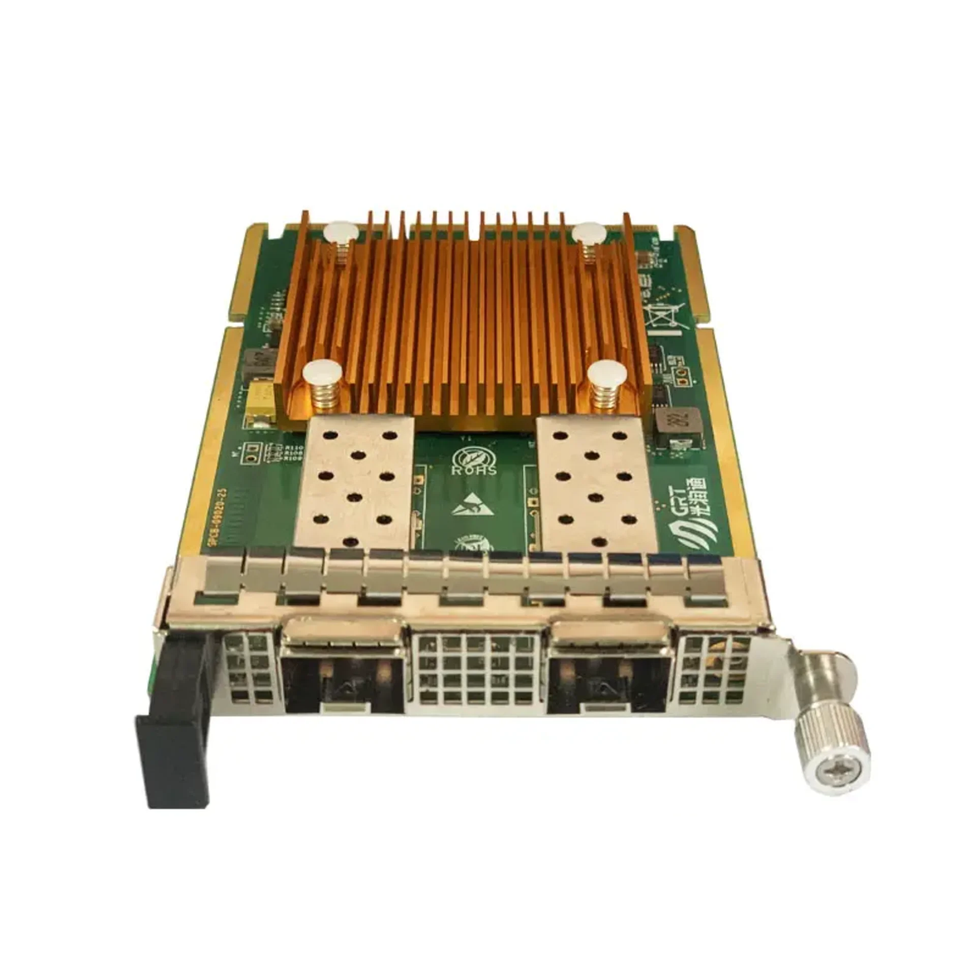 Сетевая карта GRT 2 порта 10GBase-X GH1002E-OCP-V3.0
