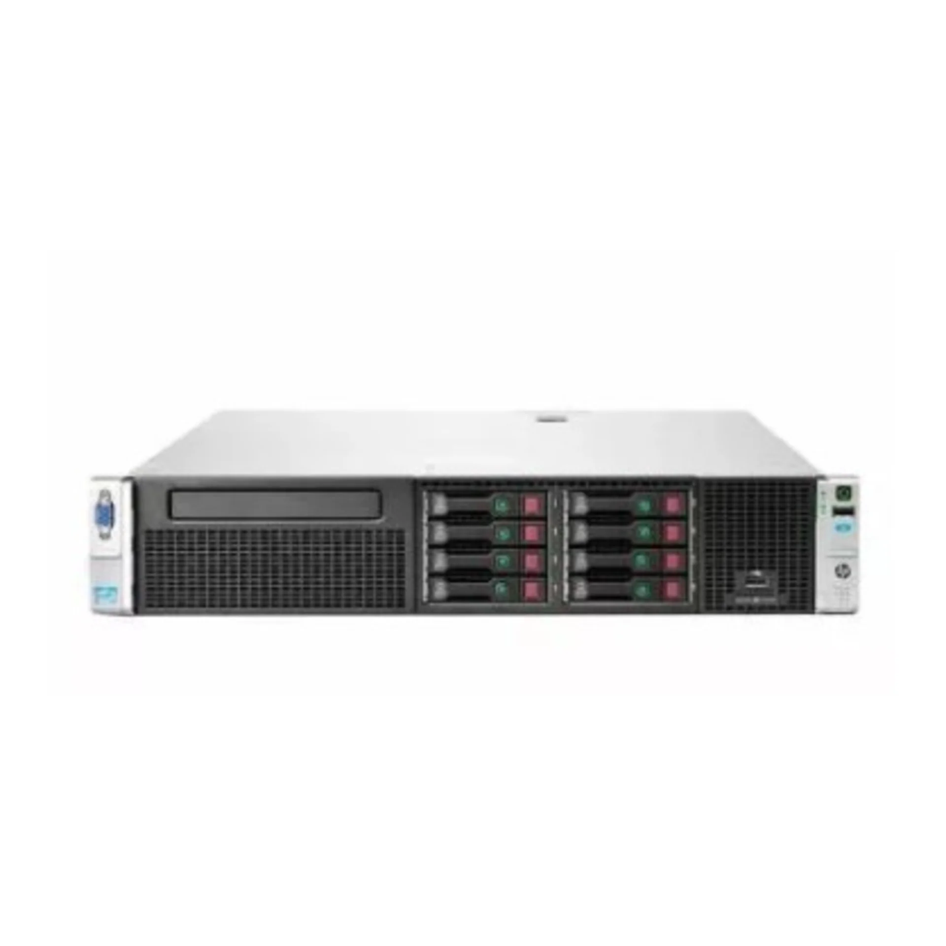 Сервер HP Proliant DL380p Gen8, 8SFF, P420i/1GB FBWC