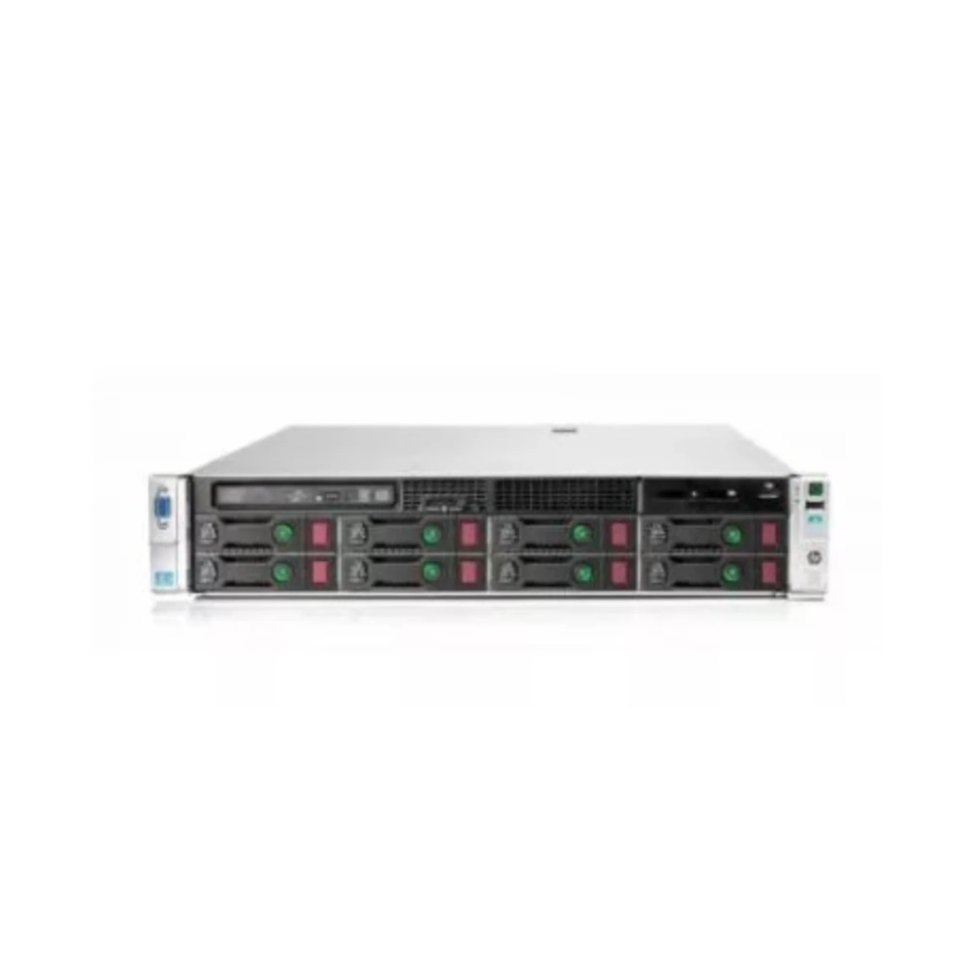 Сервер HP Proliant DL380p Gen8, 8LFF, P420i/1GB FBWC