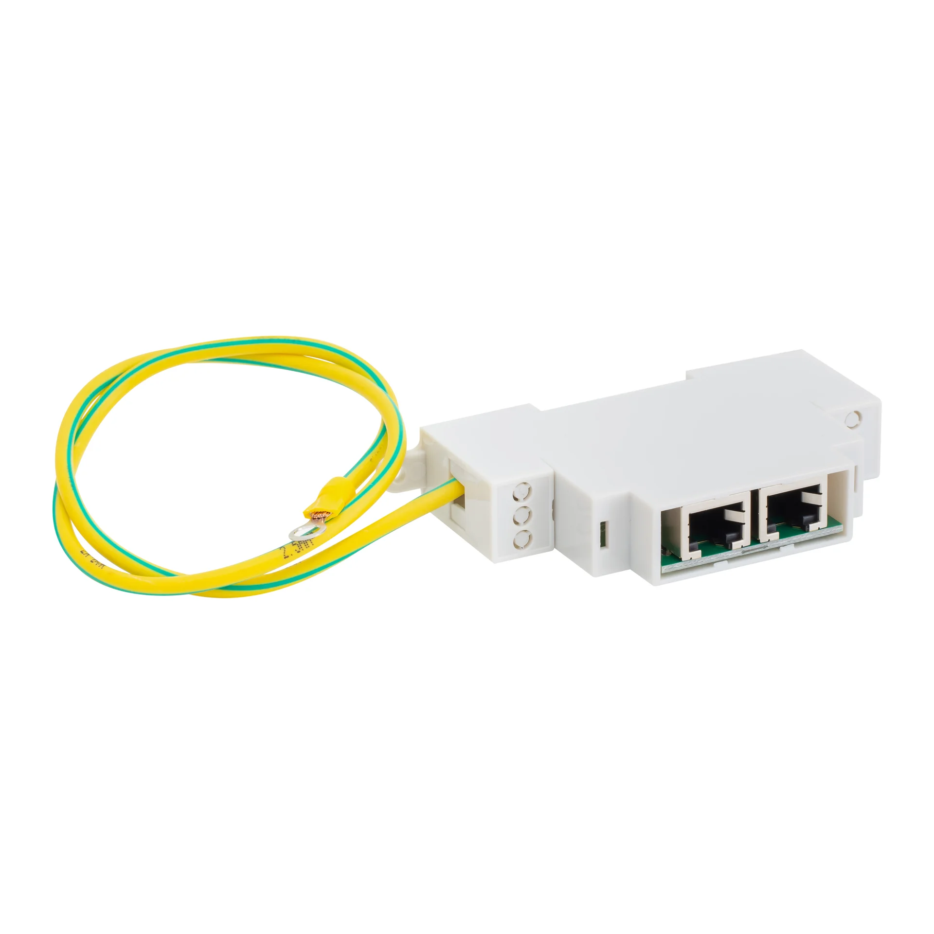 Грозозащита Ethernet с креплением на DIN SNR-SPNet-BP1010-IP20