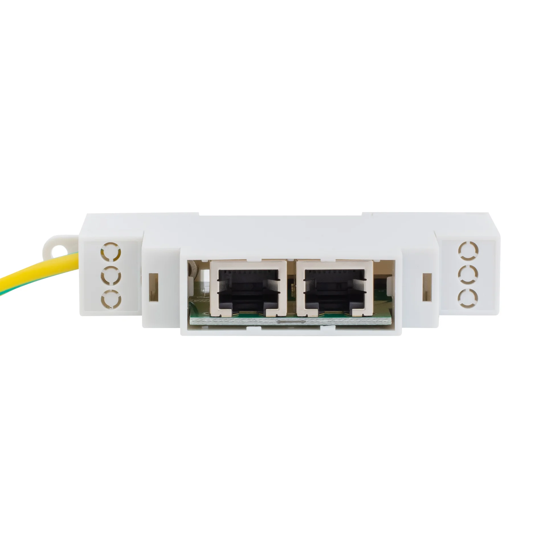 Грозозащита Ethernet с креплением на DIN SNR-SPNet-BP1010-IP20