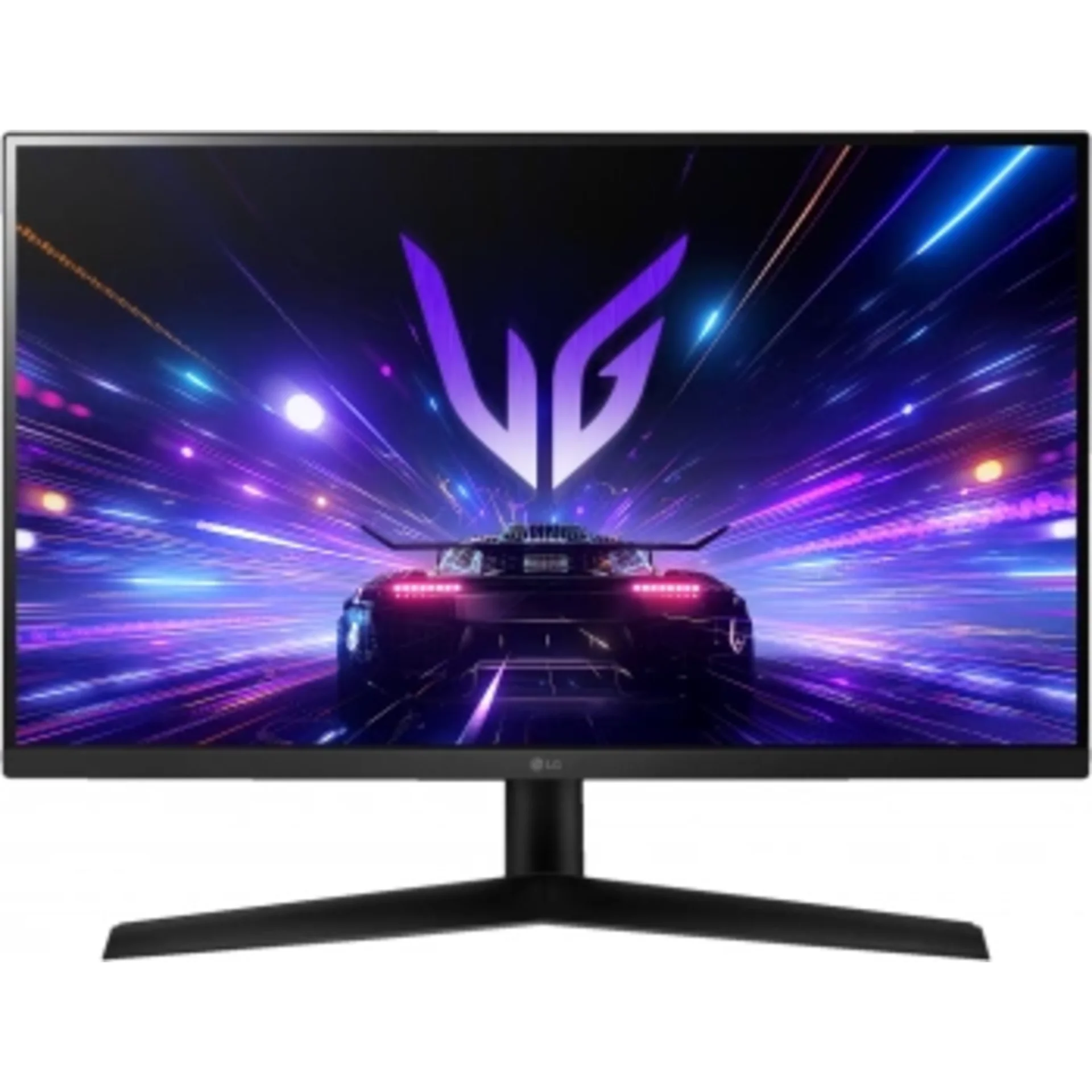 Монитор LG 27" UltraGear 27GS60F-B черный IPS LED 16:9 HDMI матовая 300cd 178гр/178гр 1920x1080 180H