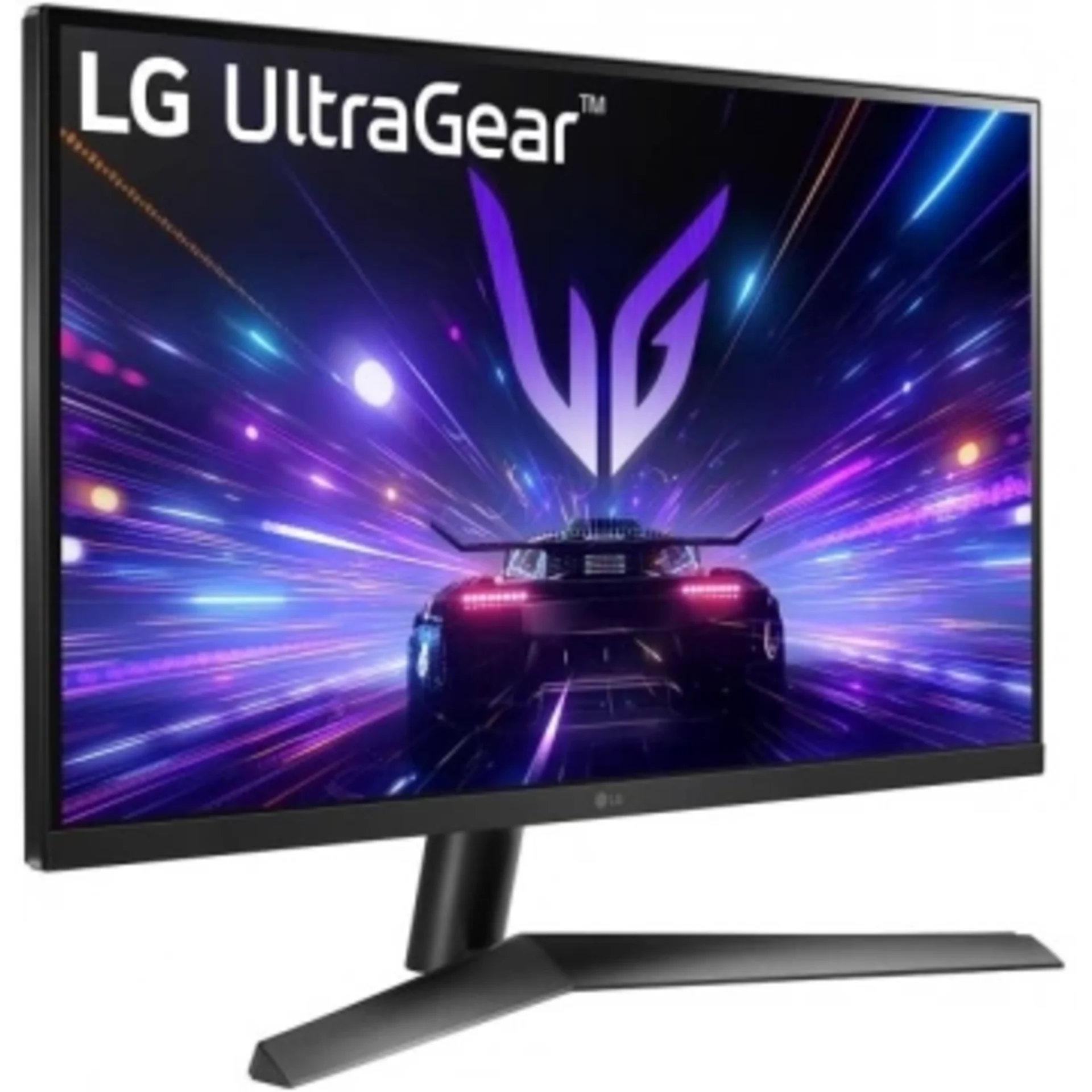 Монитор LG 27" UltraGear 27GS60F-B черный IPS LED 16:9 HDMI матовая 300cd 178гр/178гр 1920x1080 180H