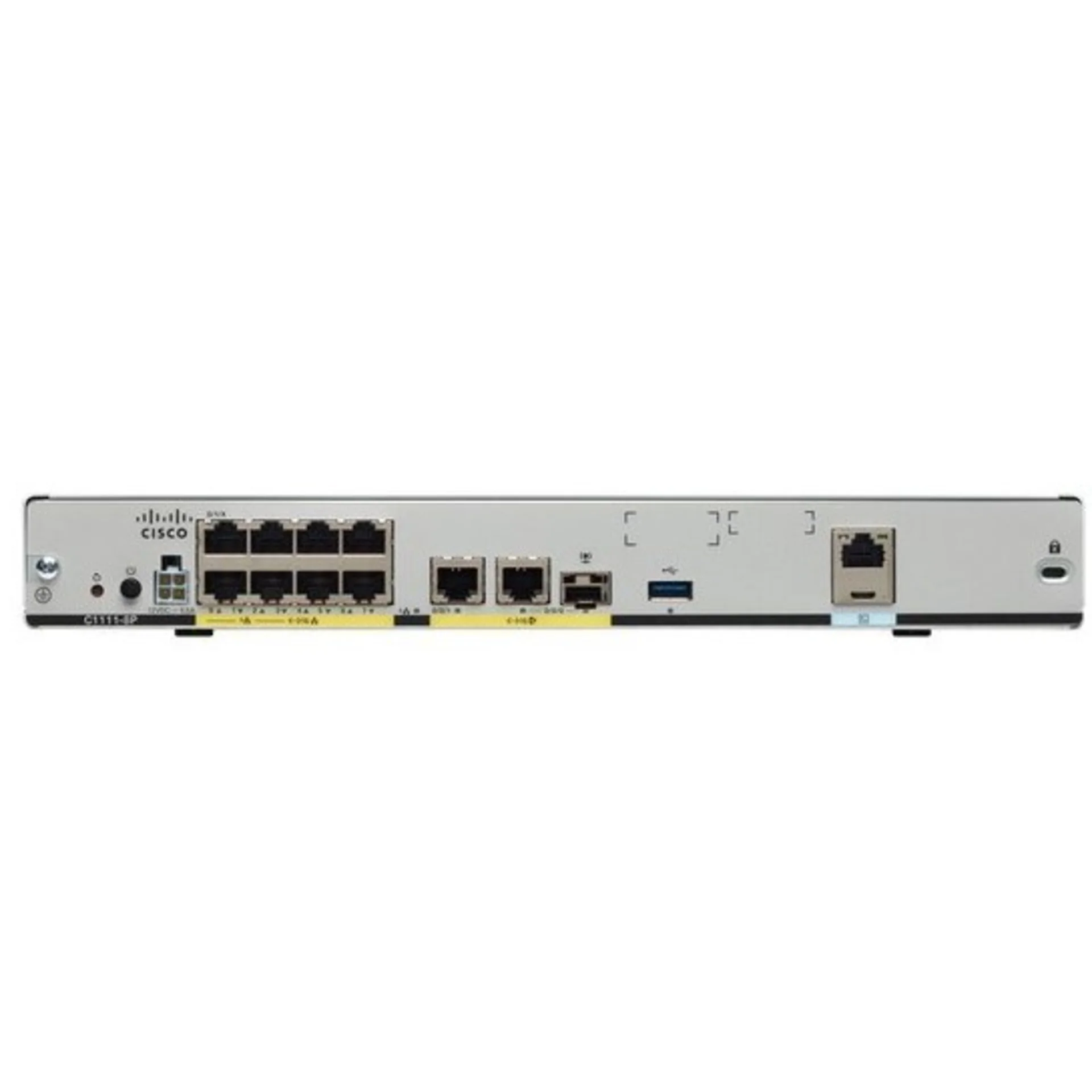 Маршрутизатор Cisco ISR C1111-8P