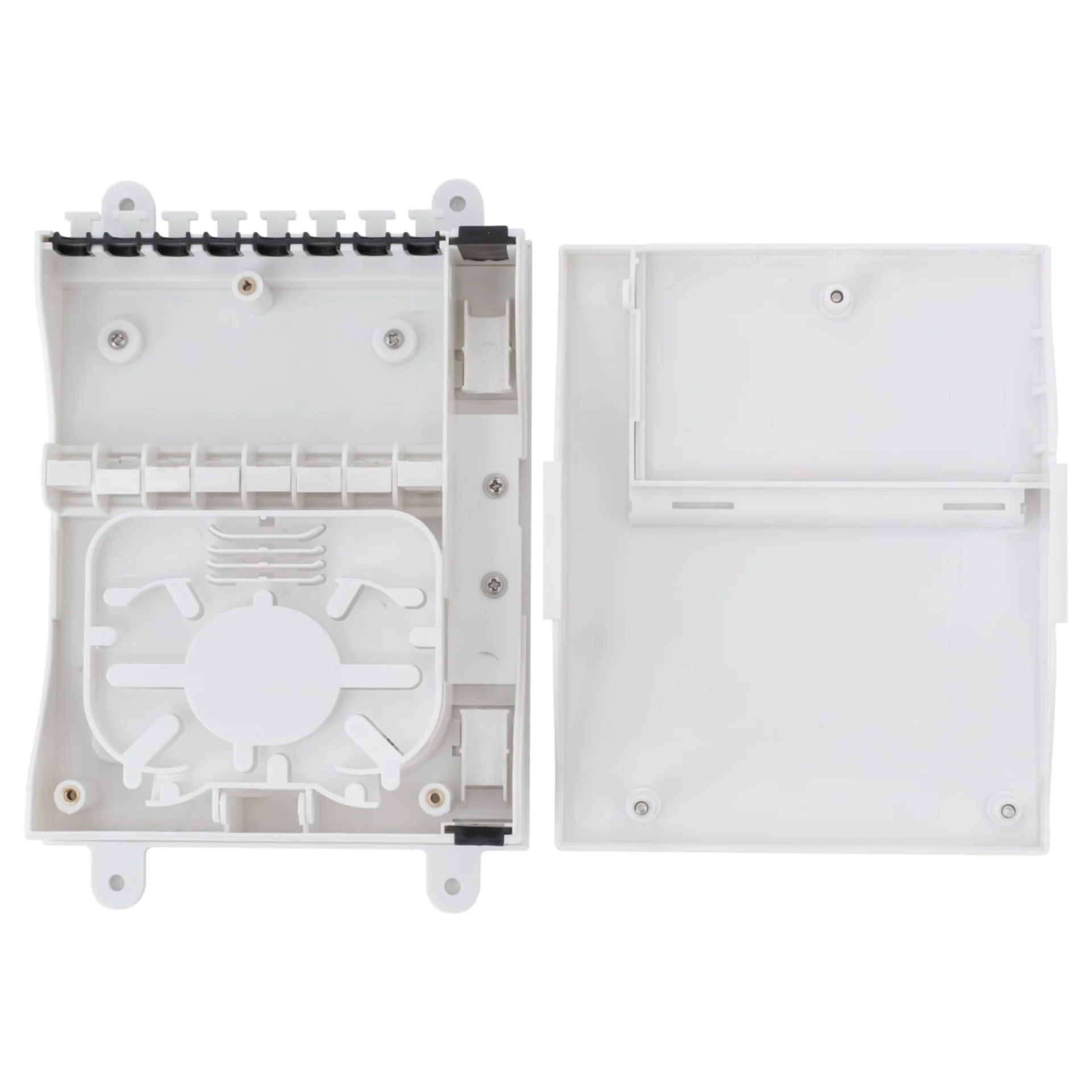 Коробка распределительная оптическая SNR-FTTH-FDB-08S