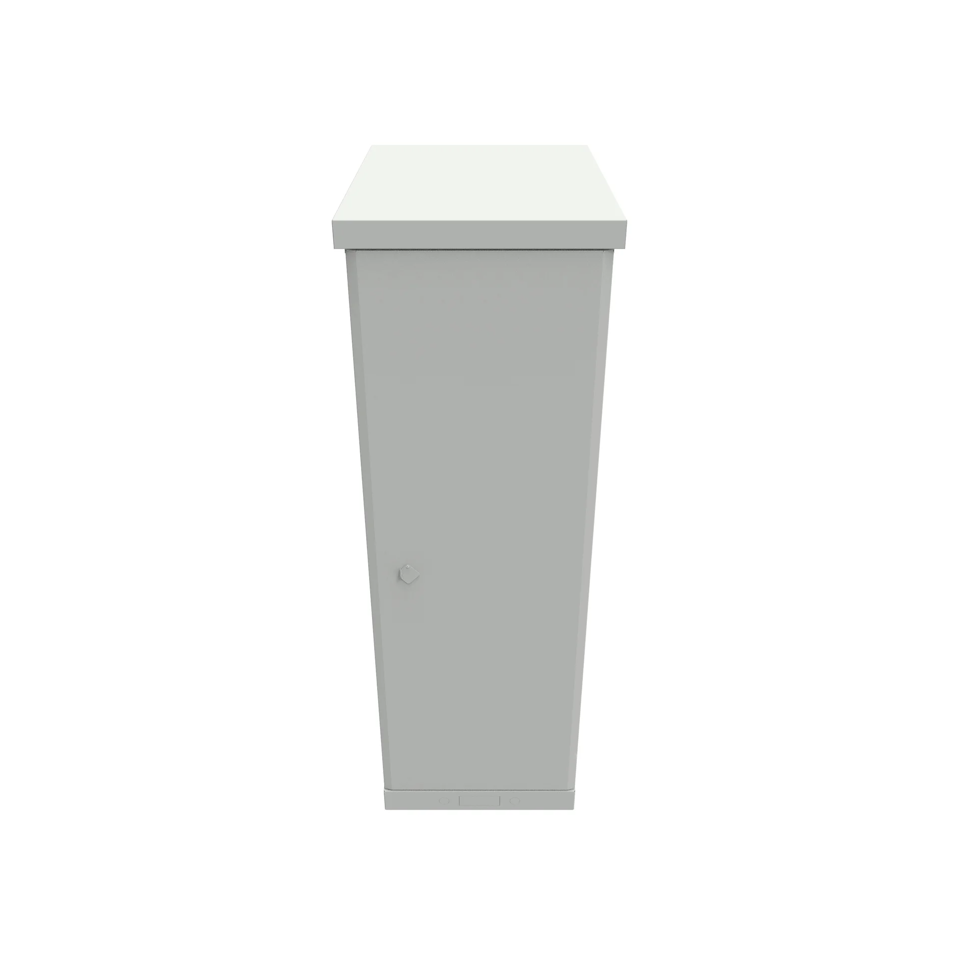 Шкаф уличный всепогодный 42U глубина 1000мм (нагрев, охлаждение, контроль климата)