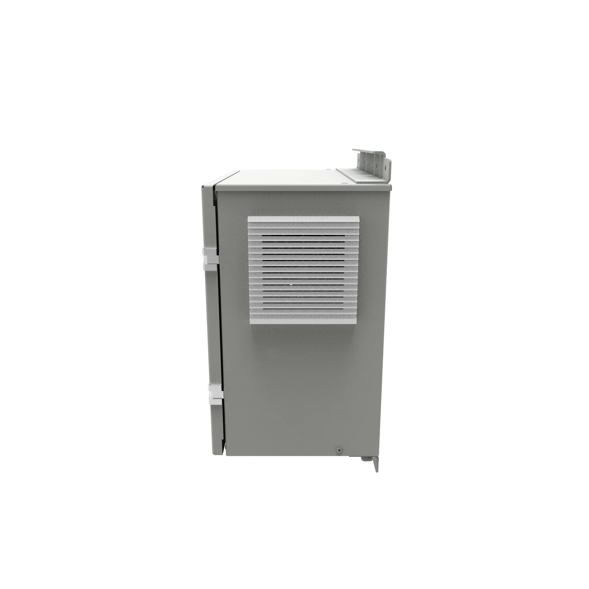 Настенный термошкаф 600x600x250 мм, с ИБП