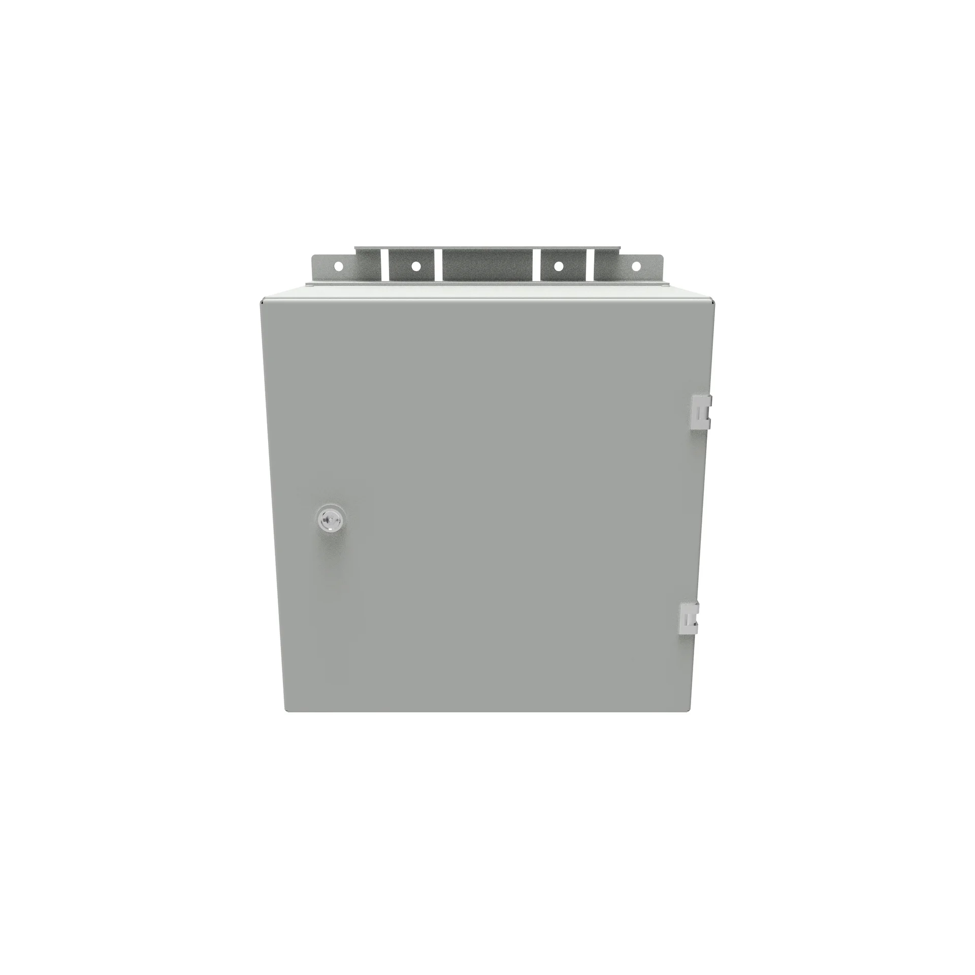 Настенный термошкаф 600x600x250 мм, с ИБП