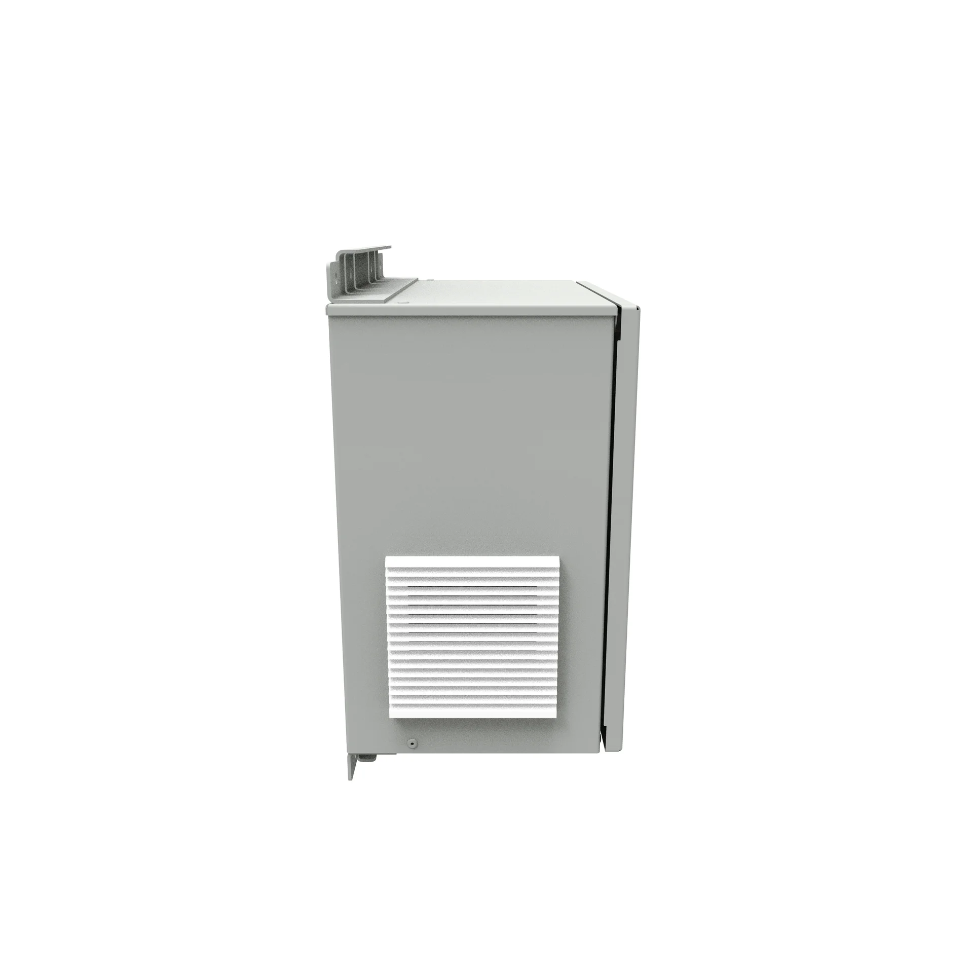 Настенный термошкаф 600x600x250 мм, с ИБП