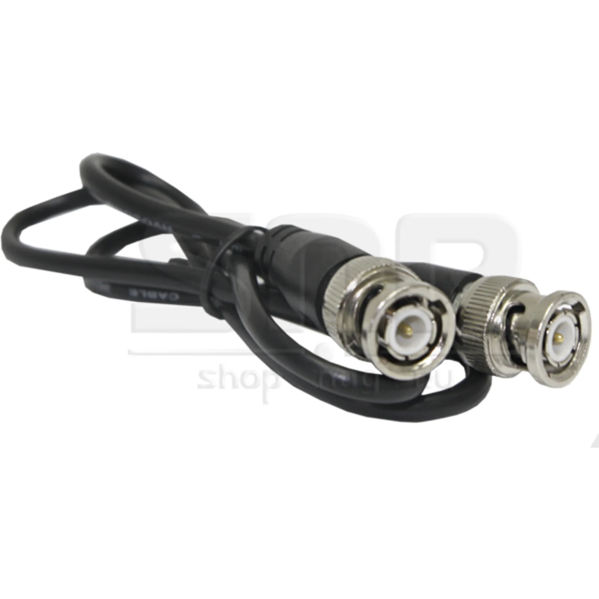 Патчкорд коаксиальный BNC-BNC SNR-B-PC 60см