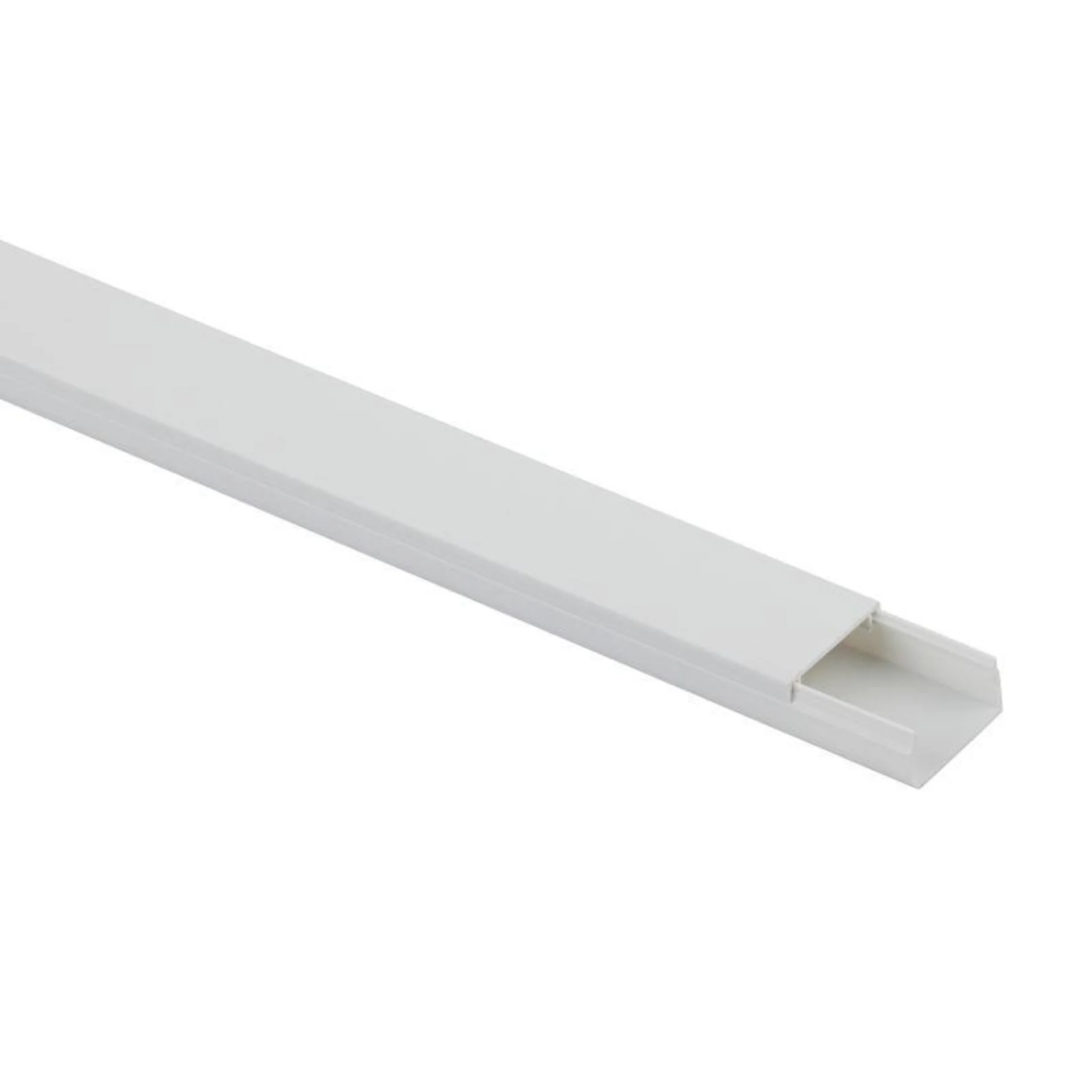 Кабель-канал 20х10 L2000 бел. Эра Б0031132