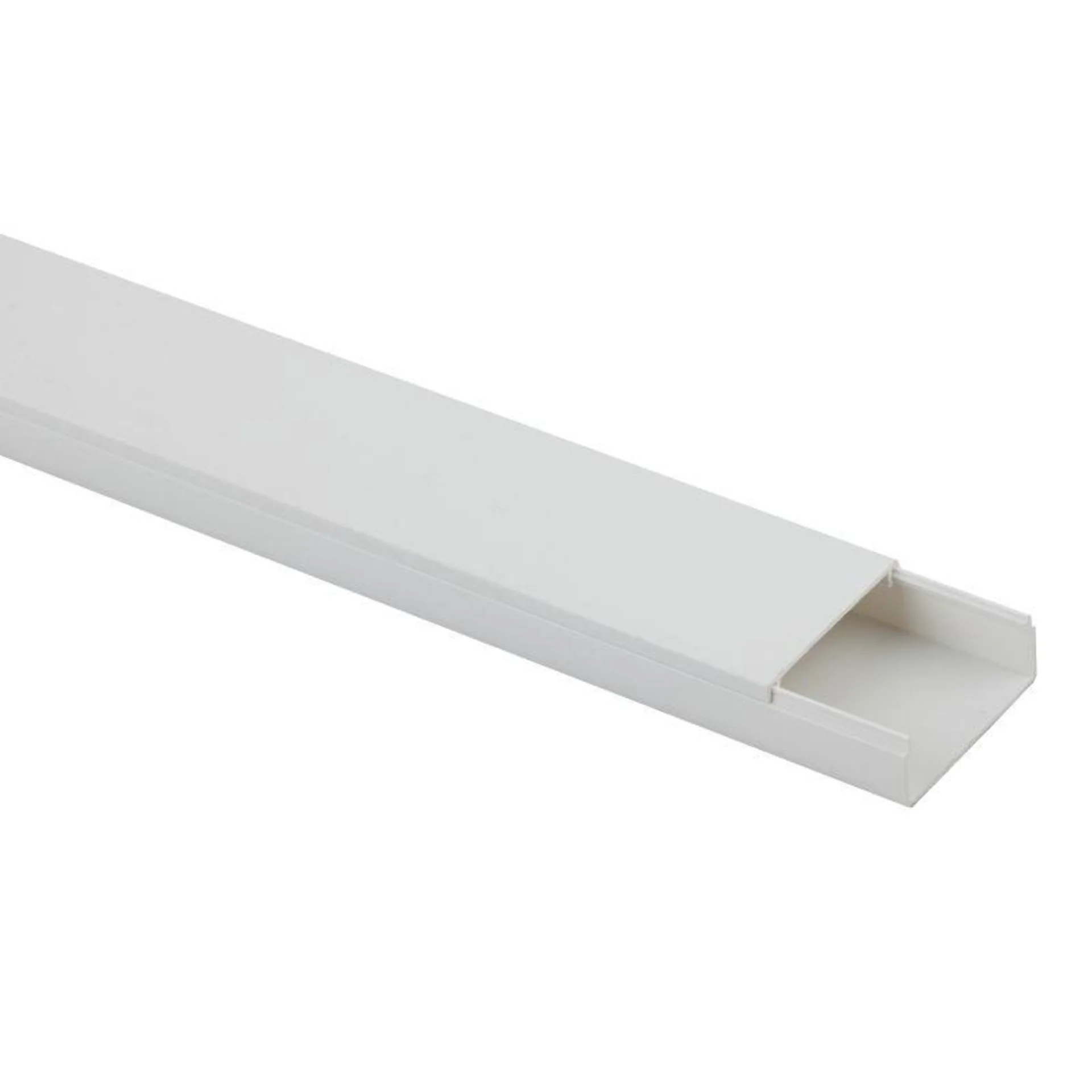 Кабель-канал 40х16 L2000 бел. Эра Б0031135