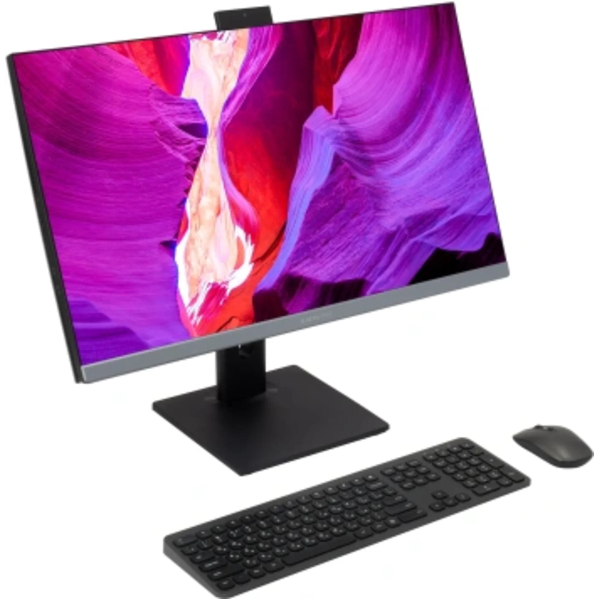 Моноблок Digma Pro Unity 23.8" Full HD i7 12700 (2.1) 16Gb SSD512Gb UHDG CR Windows 11 Pro GbitEth