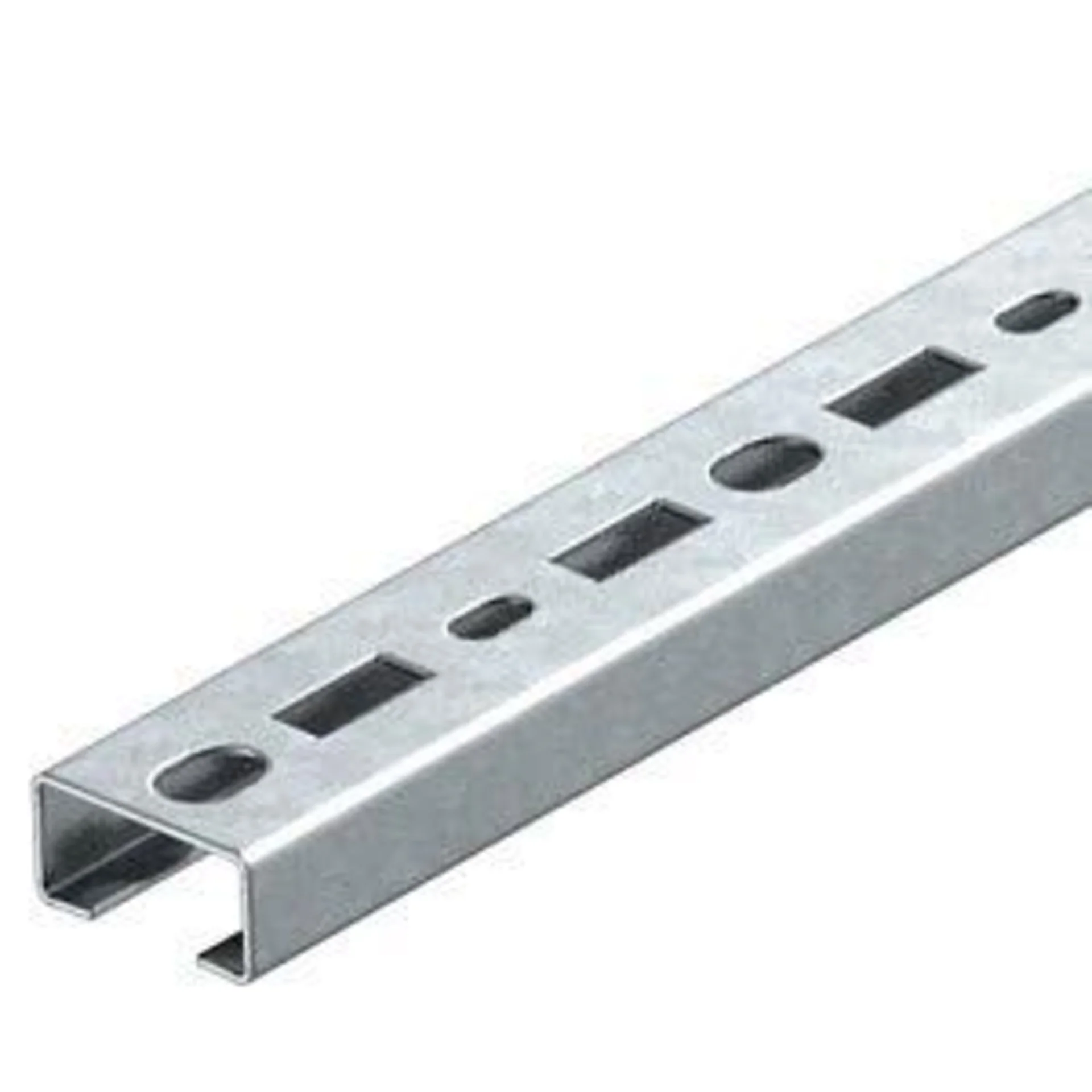 Рейка профильная 200х35х18 1268 SL 200 FS OBO 1104357