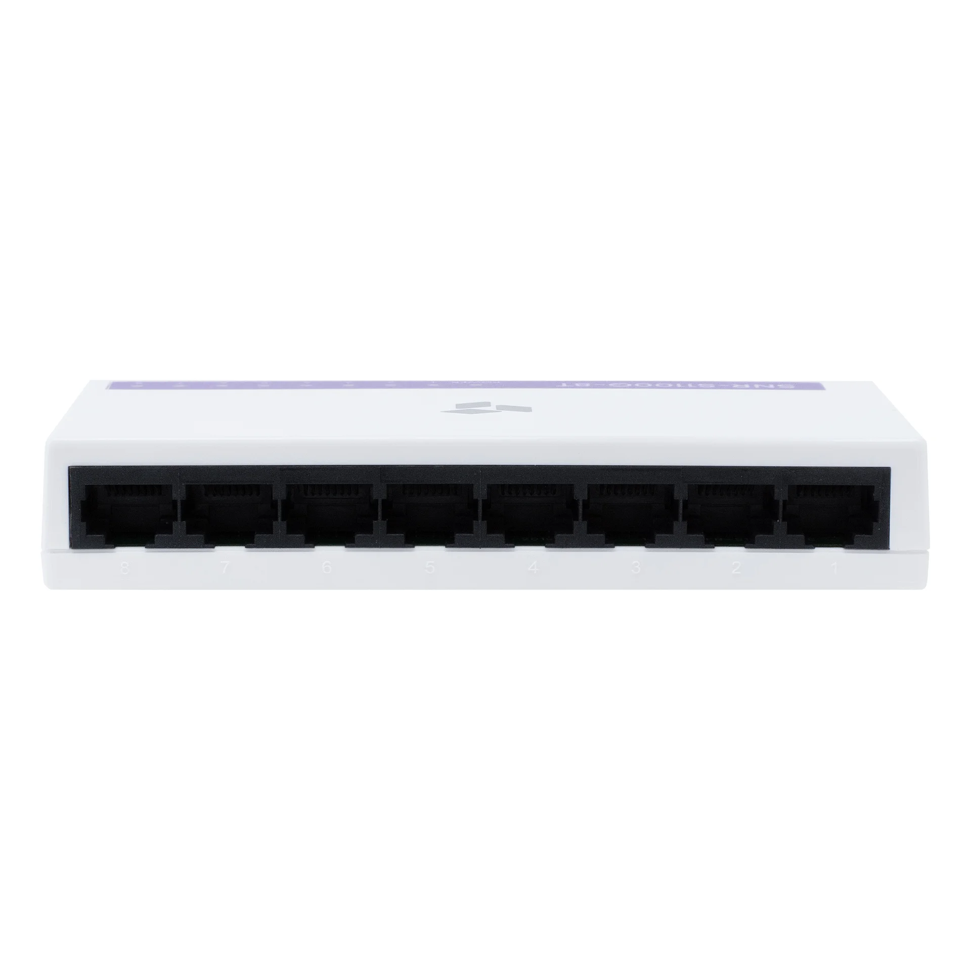 Неуправляемый коммутатор SNR-S1100G-8T