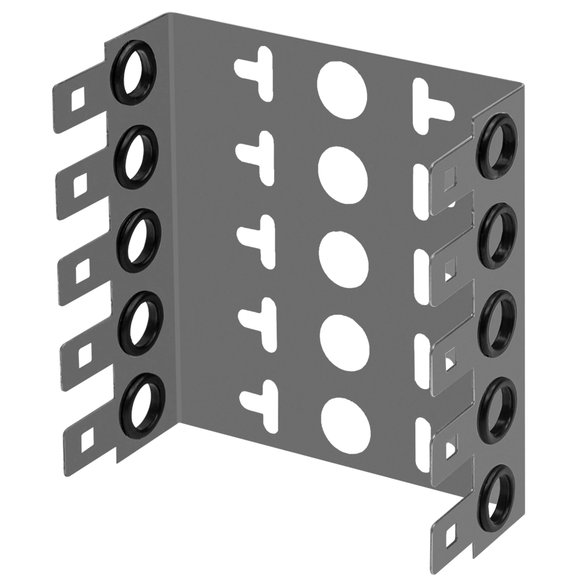 Скоба под 5 плинтов LSA 10 пар SNR-BR-1310-5