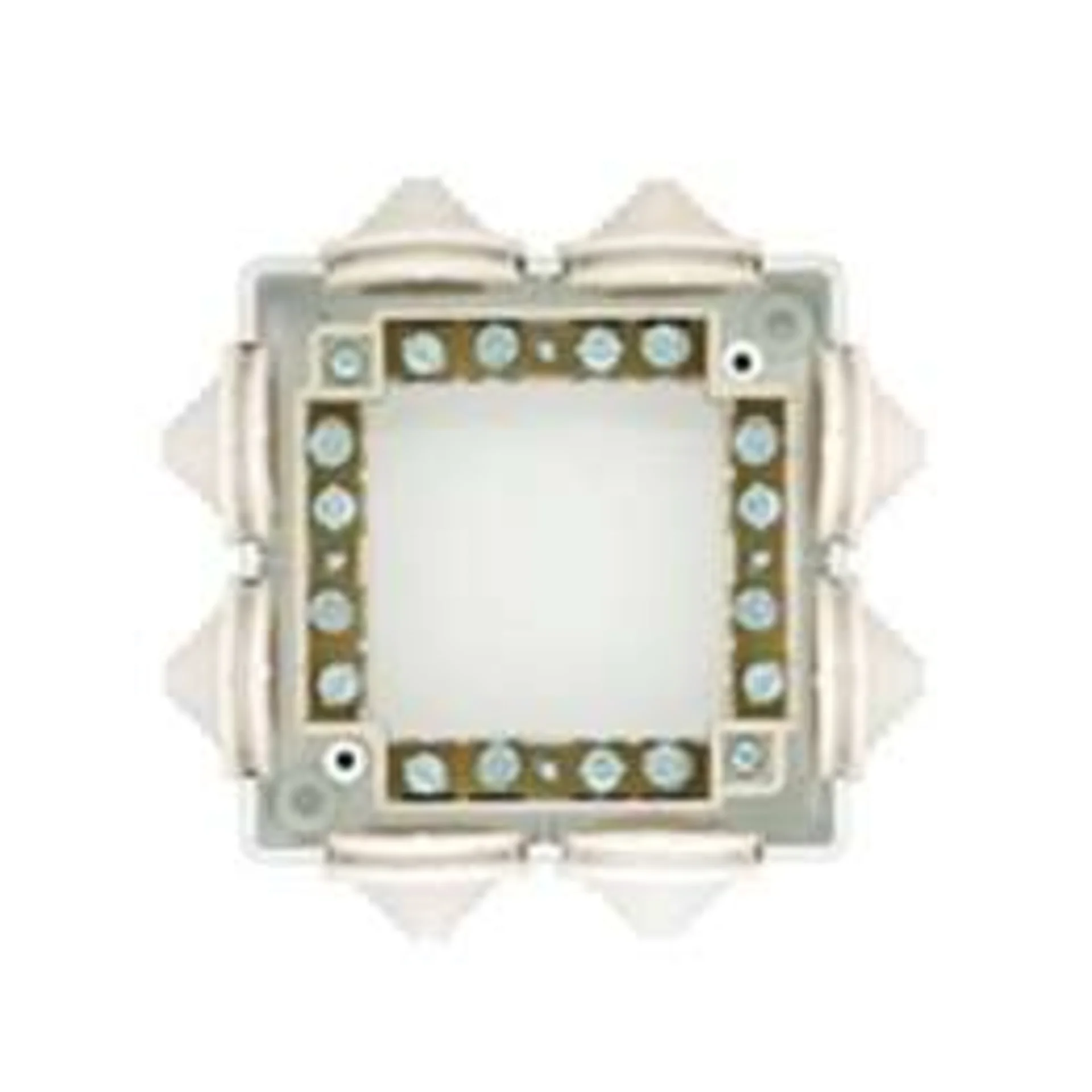 Коробка распределительная ОП ПГ 90х90х42мм с клемм. КОА-003 Кунцево 5957