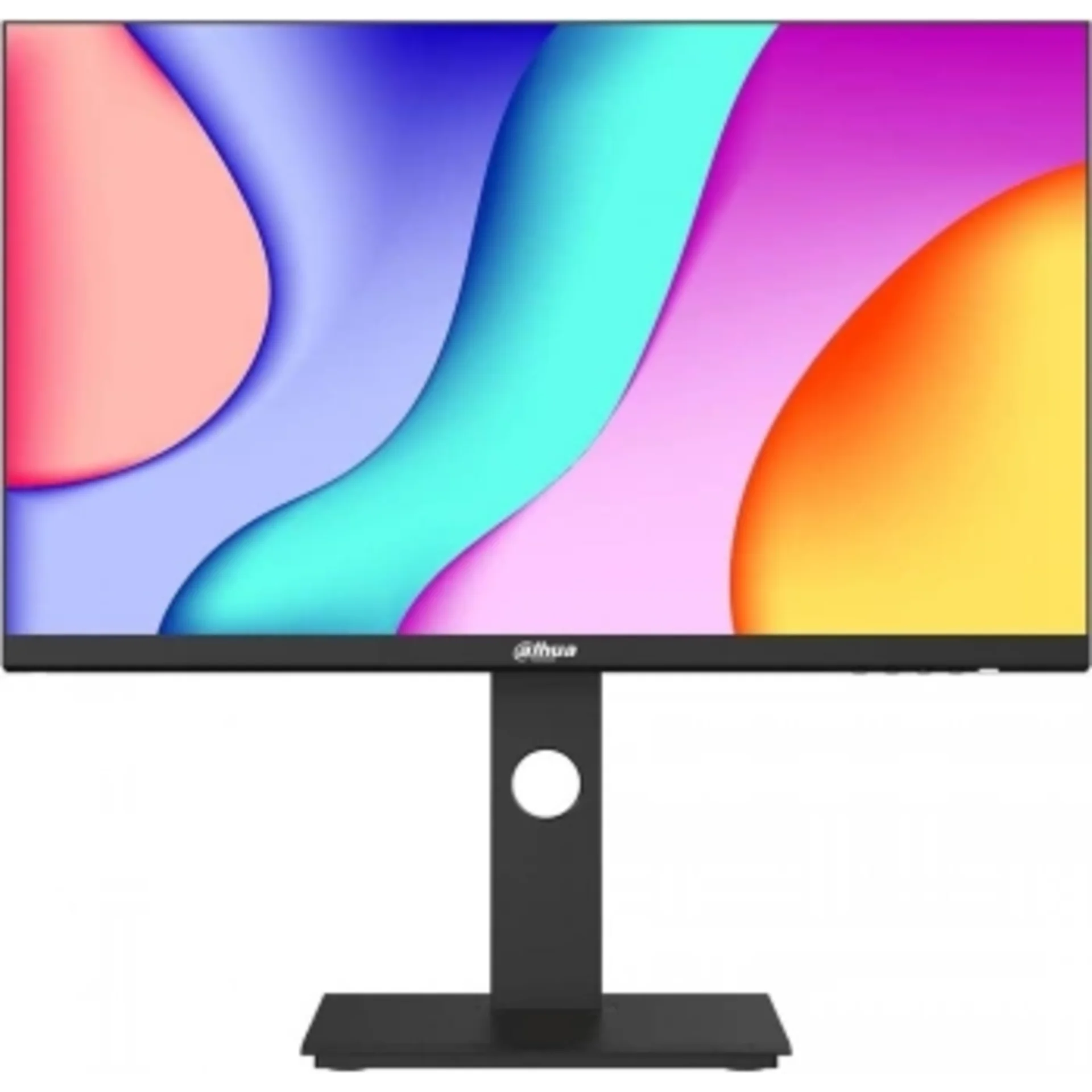 Монитор Dahua 27" LM27-U401A черный IPS LED 5ms 16:9 HDMI матовая HAS Piv 1000:1 250cd 178гр/178гр 3