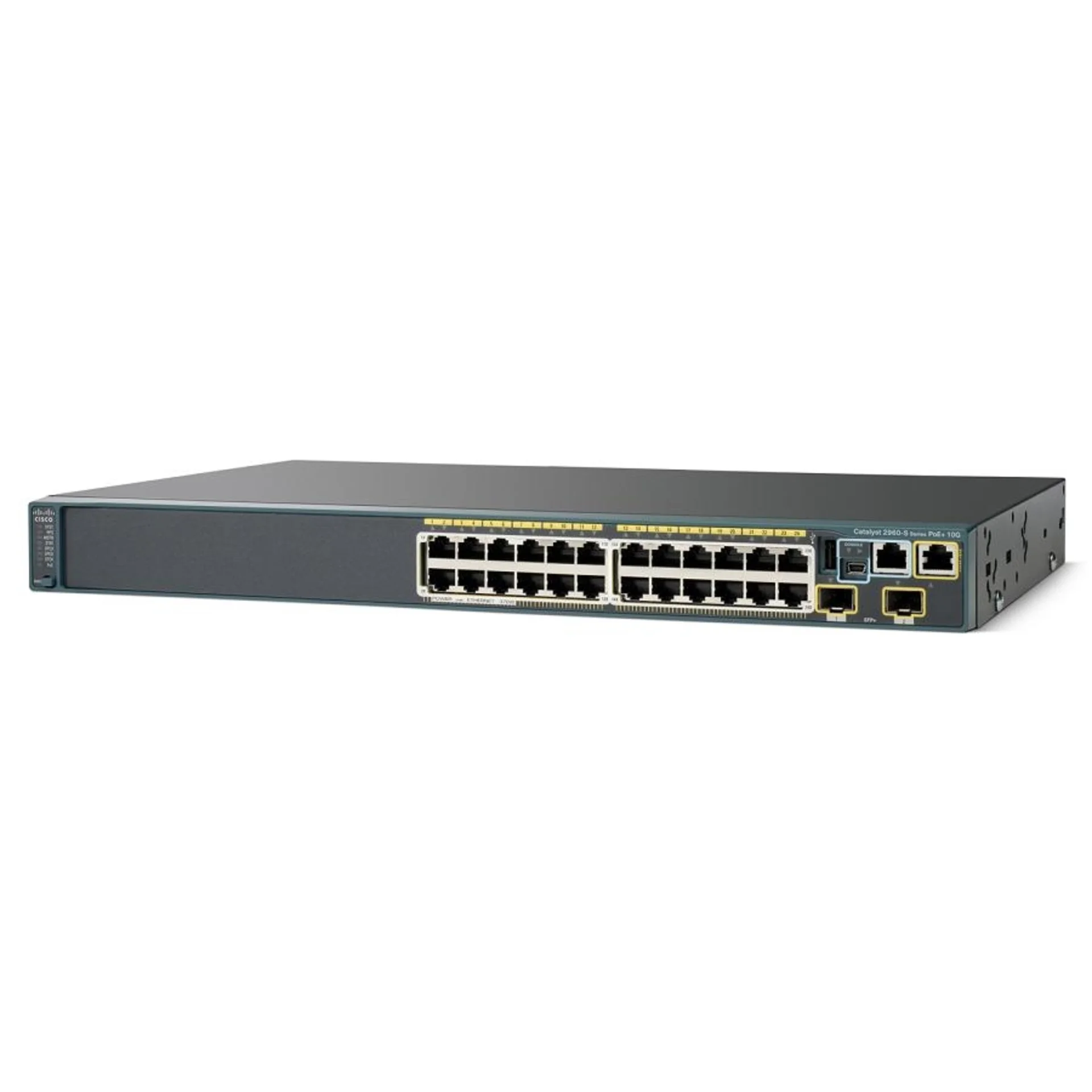 Коммутатор Cisco Catalyst WS-C2960S-24TD-L