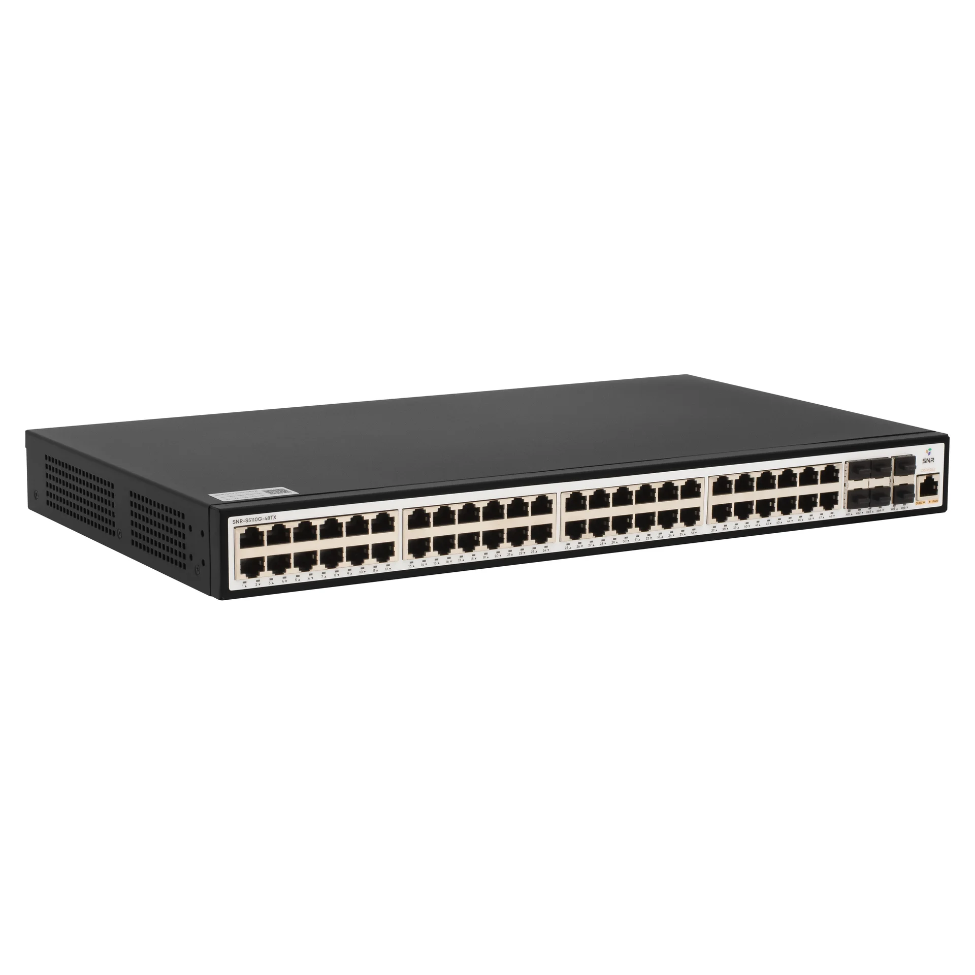 Управляемый коммутатор уровня 2+ SNR-S5110G-48TX