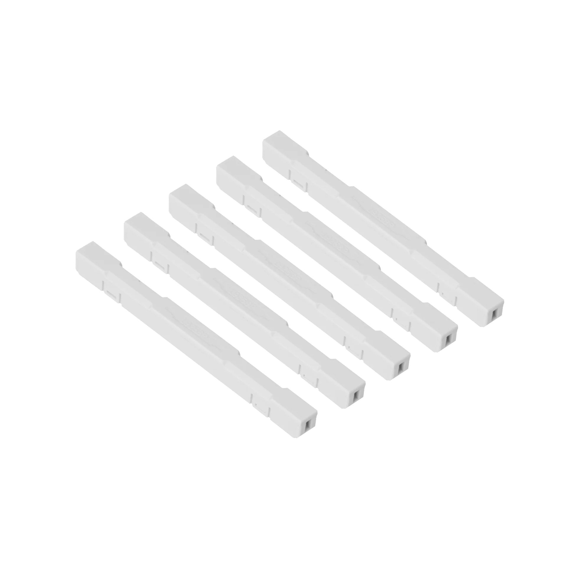 Механический соединитель оптических волокон для FTTH кабеля c защитным корпусом, уп.(5 шт)