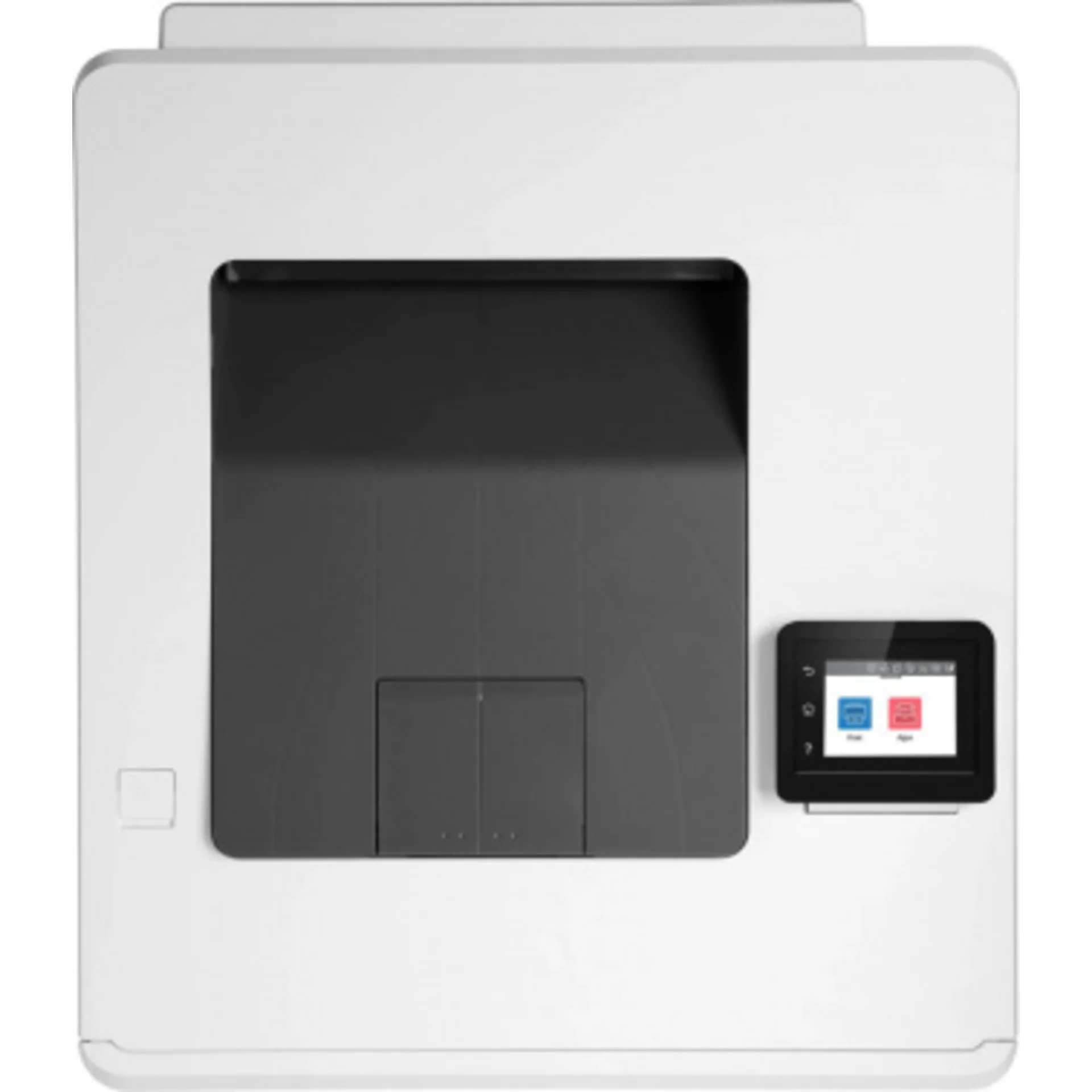 Принтер лазерный HP Color LaserJet Pro M454dw (W1Y45A) A4 Duplex Net WiFi белый