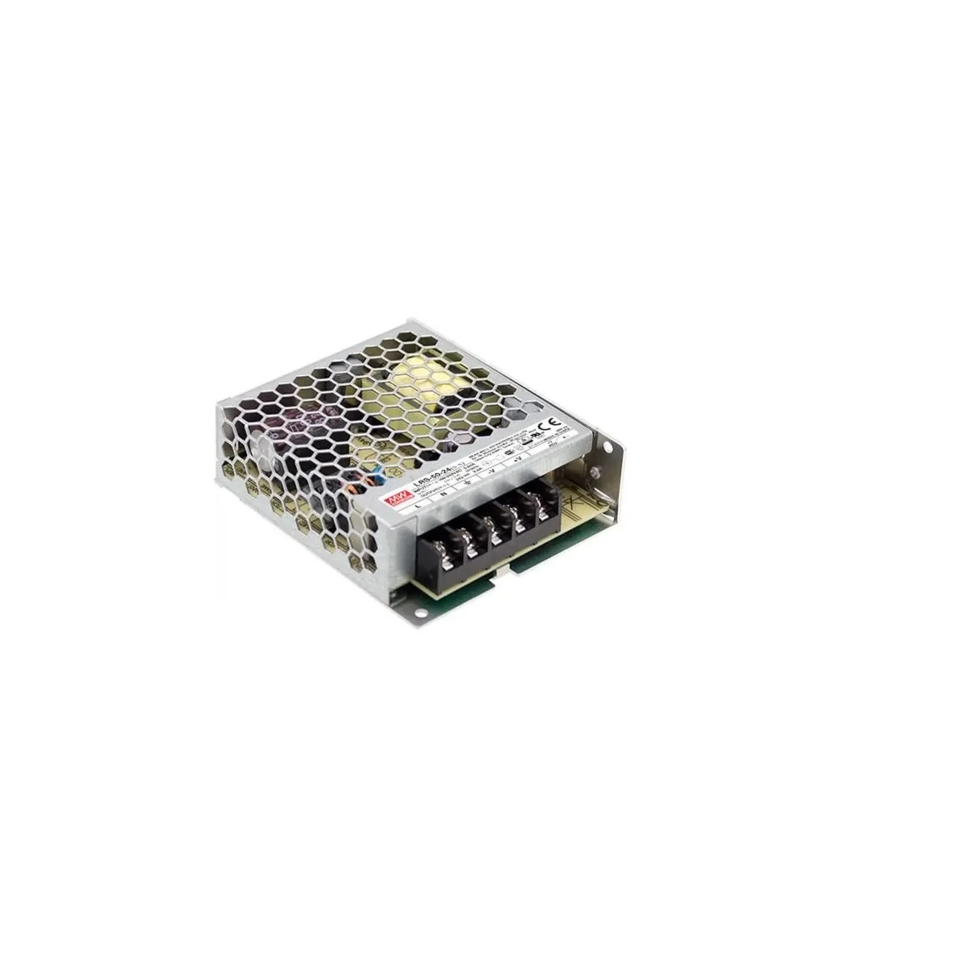 Преобразователь статический LRS-50-5 MW