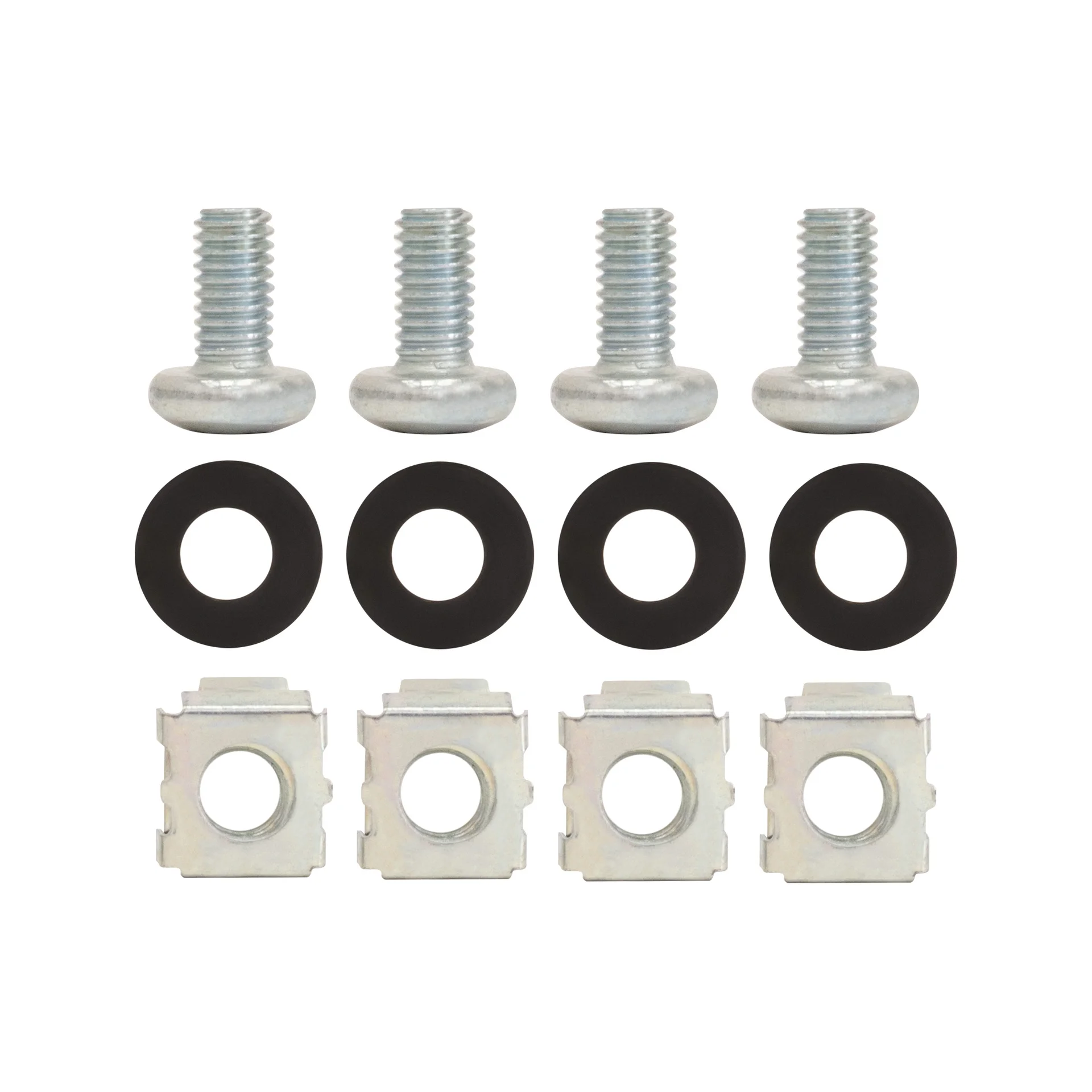 Блок розеток серии SNR-PDU базовый на 7хSchuko, шнур питания 1.8 м 3x1.5 мм² с вилкой Schuko, с защитой от перегрузки, 16A