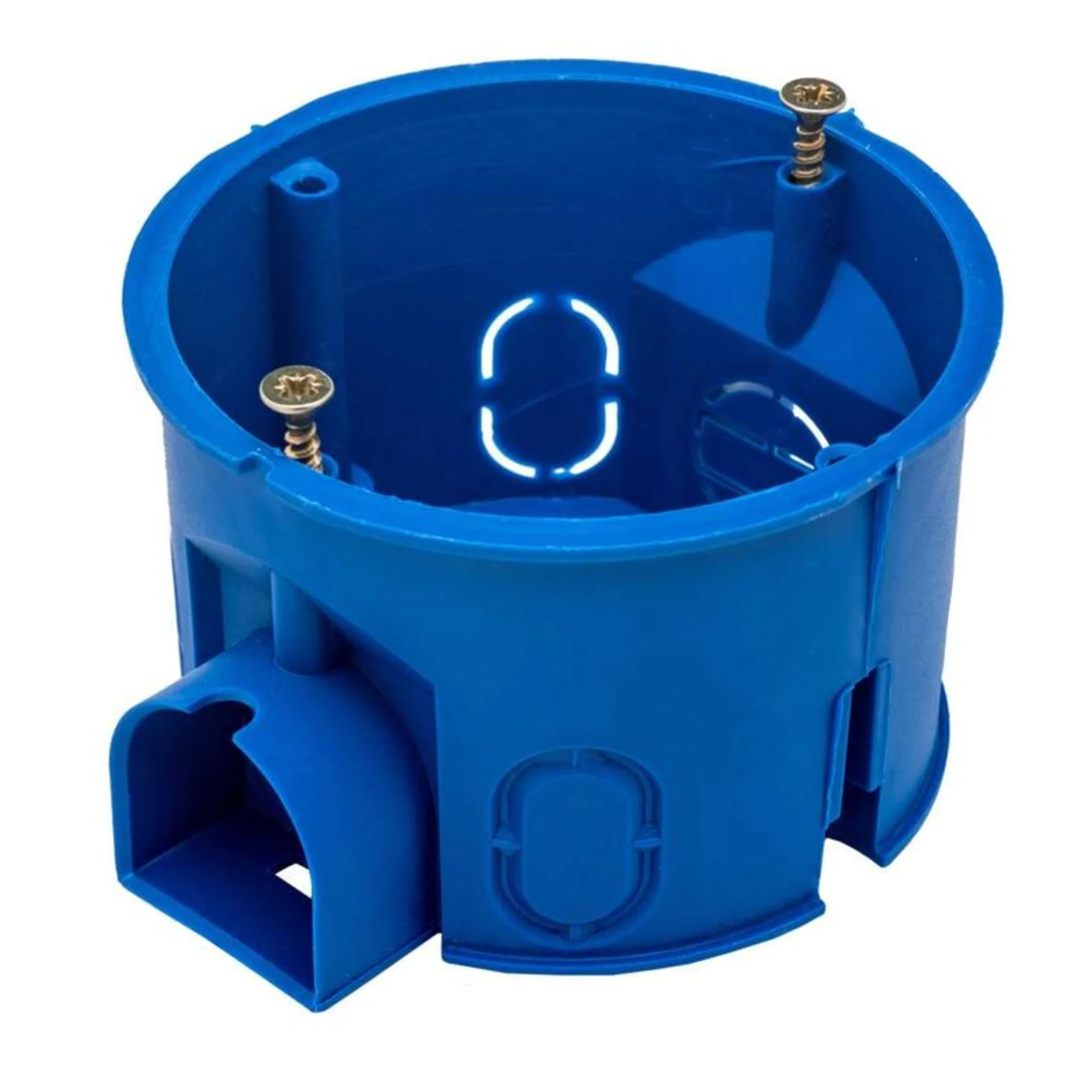 Коробка установочная СП 68х45 блочная ГУСИ С3М3 Евро