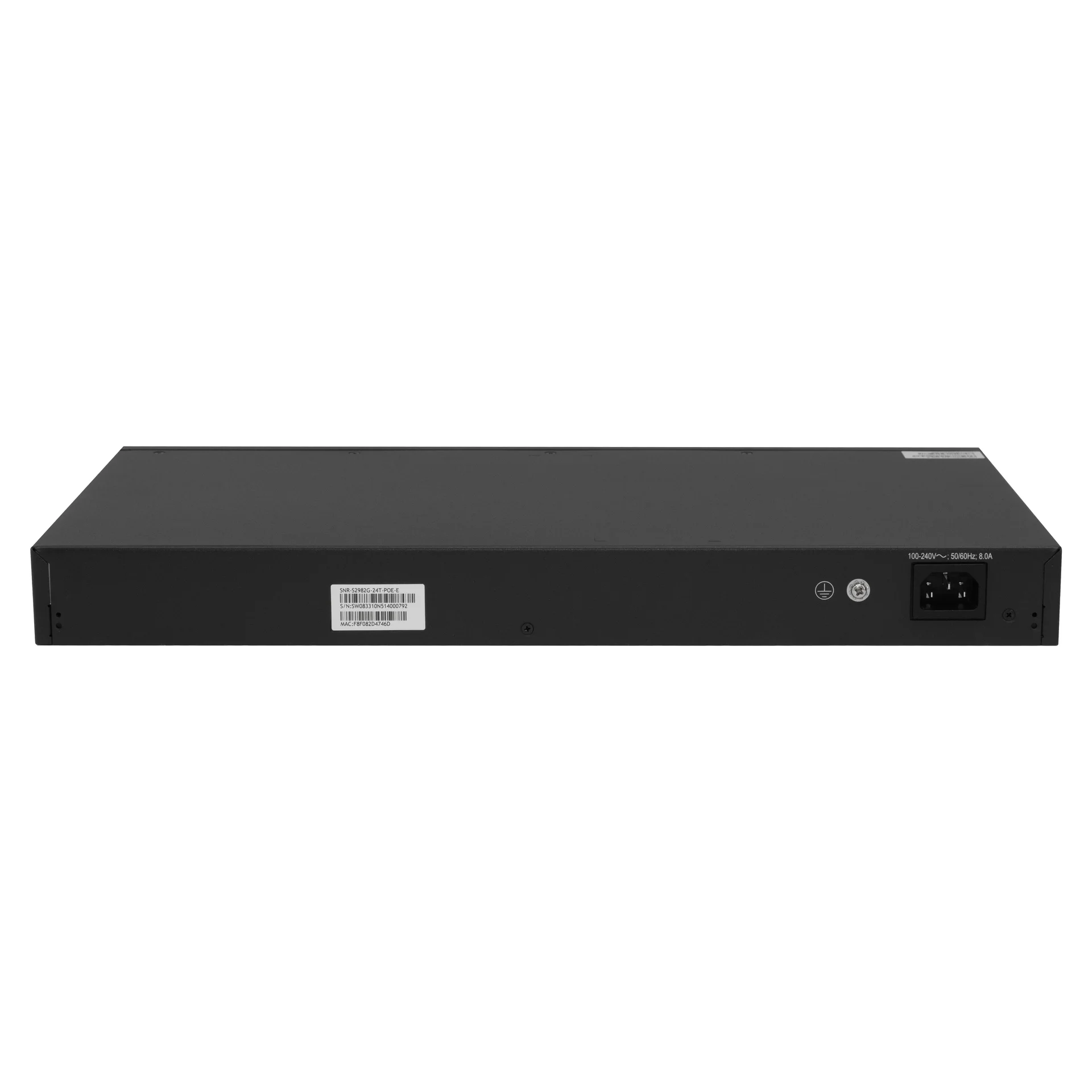 Управляемый POE коммутатор уровня 2 SNR-S2982G-24T-POE-E