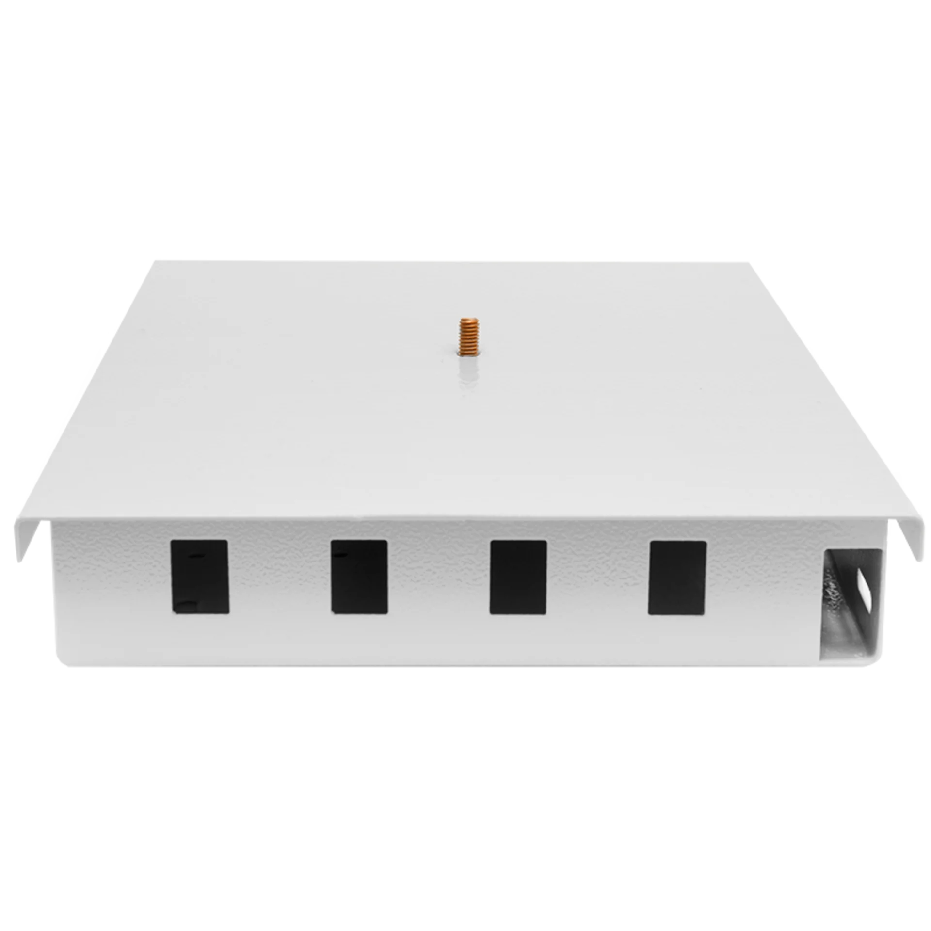 Кросс оптический настенный (ШКОН), до 4SC портов