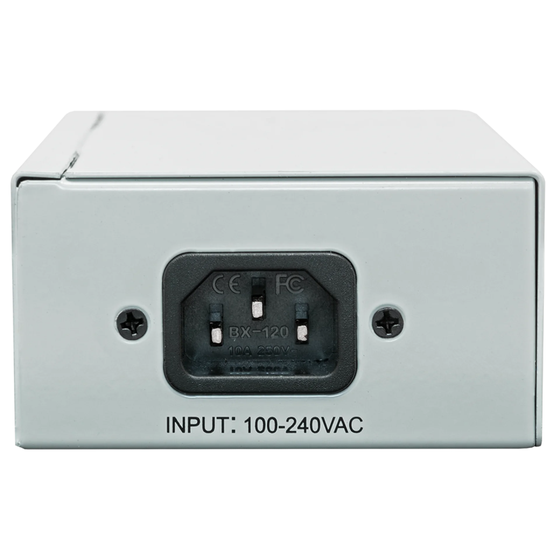 PoE инжектор неуправляемый PI-300-2, 2x10/100/1000BASE-T 802.3af&amp;at, PoE бюджет 60Вт