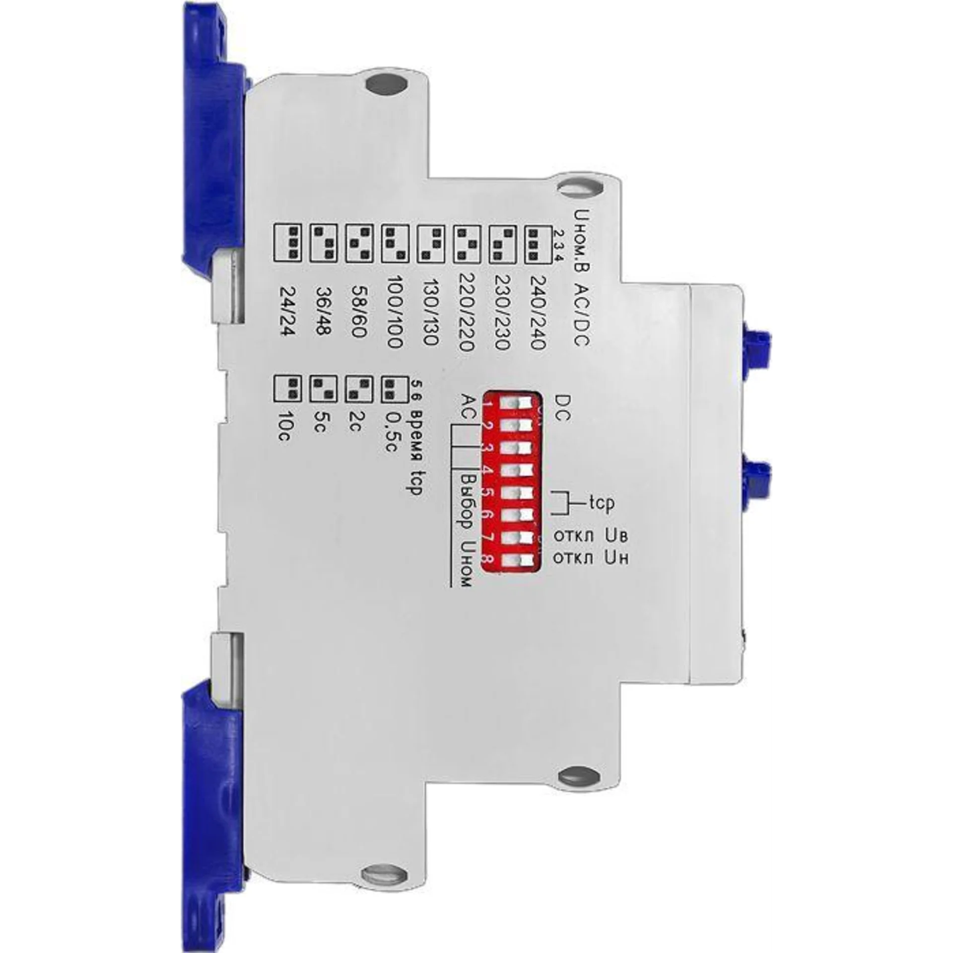 Реле контроля напряжения РКН-1-1-15М УХЛ4 Меандр A8302-19912455