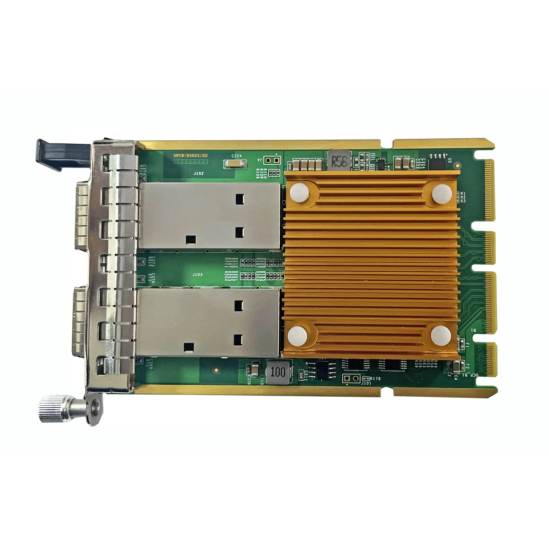 Сетевая карта GRT 2 порта 40GBase-X GH4002E-OCP-V3.0