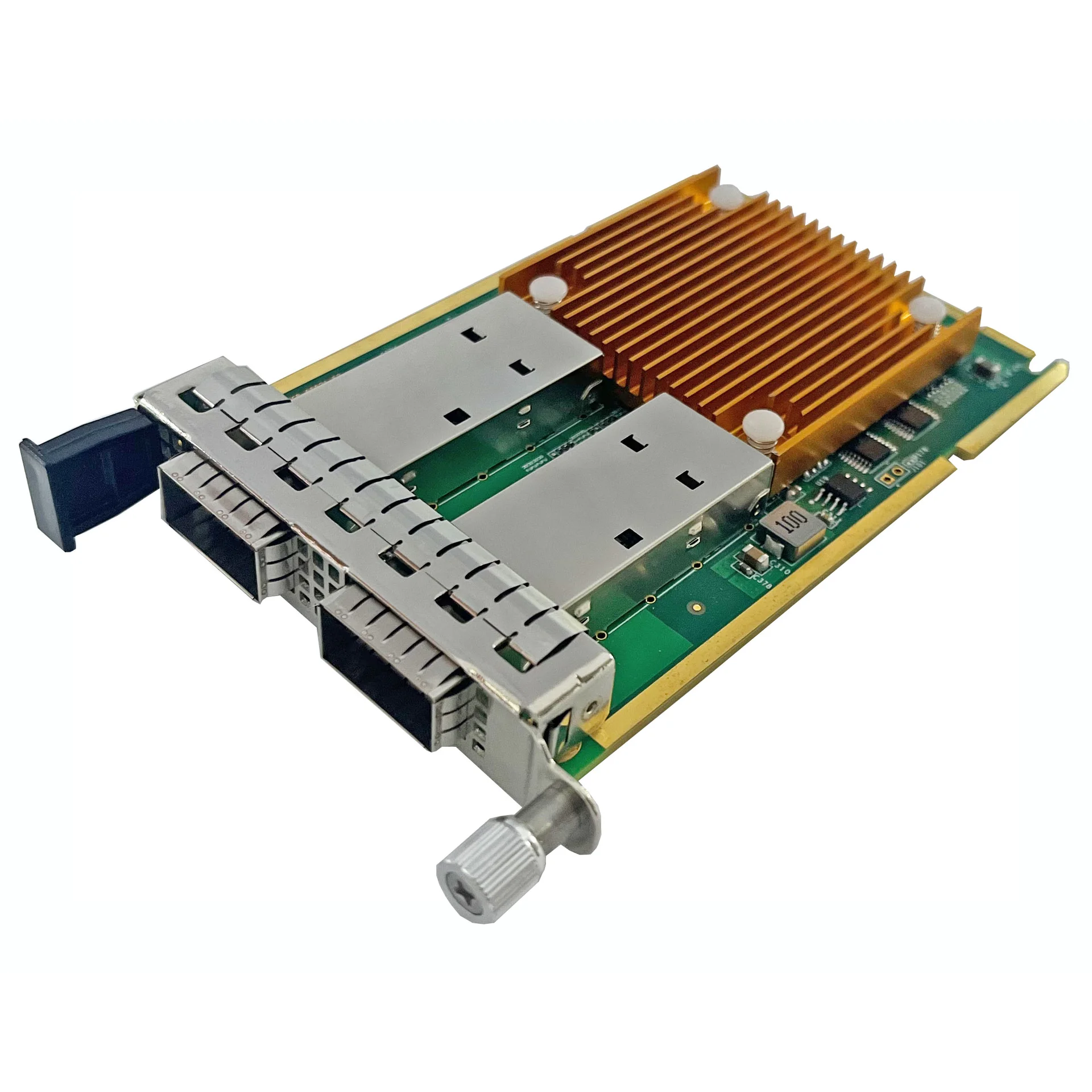 Сетевая карта GRT 2 порта 40GBase-X GH4002E-OCP-V3.0