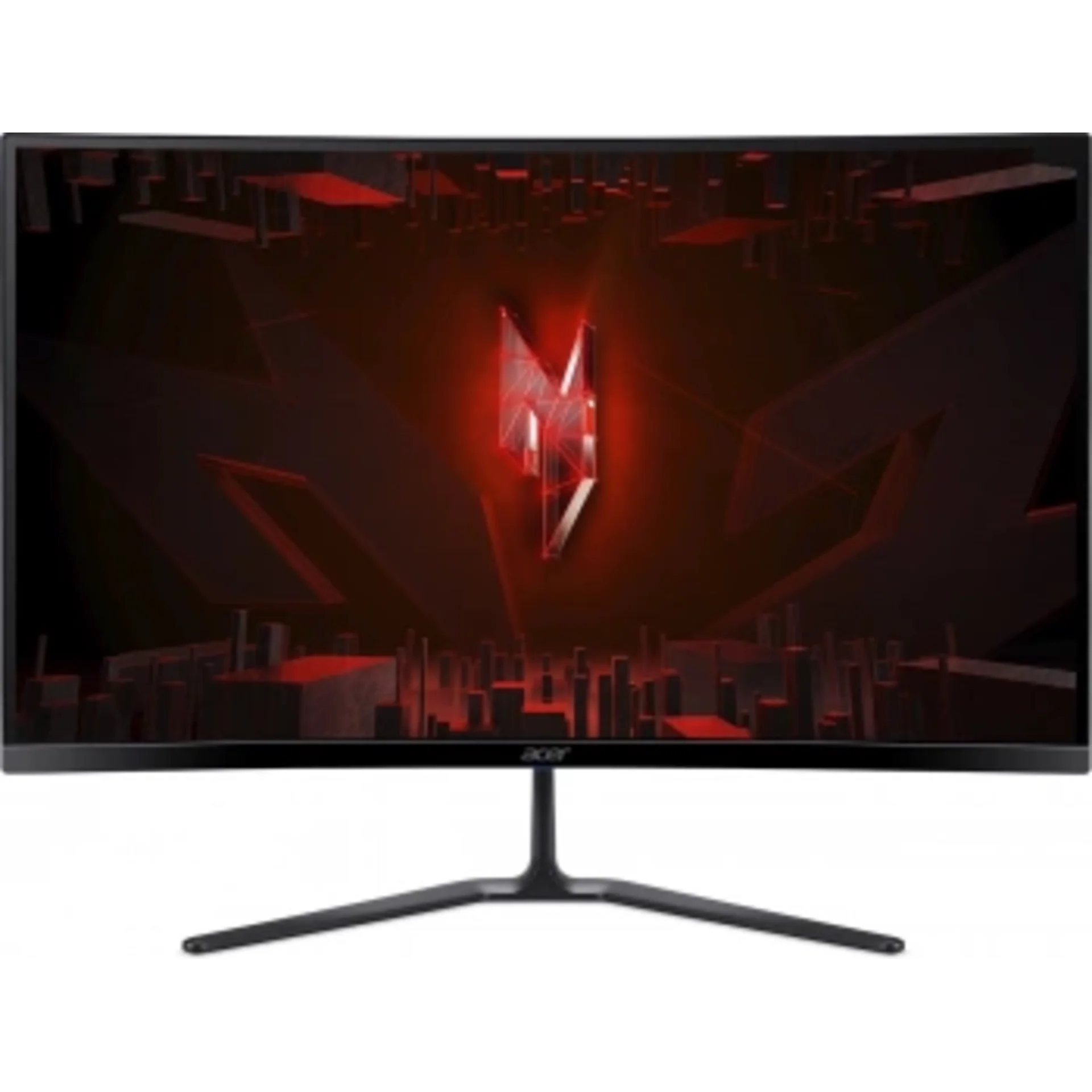 Монитор Acer 27" ED270UP2bmiipx черный VA LED 1ms 16:9 HDMI M/M матовая 250cd 178гр/178гр 2560x1440