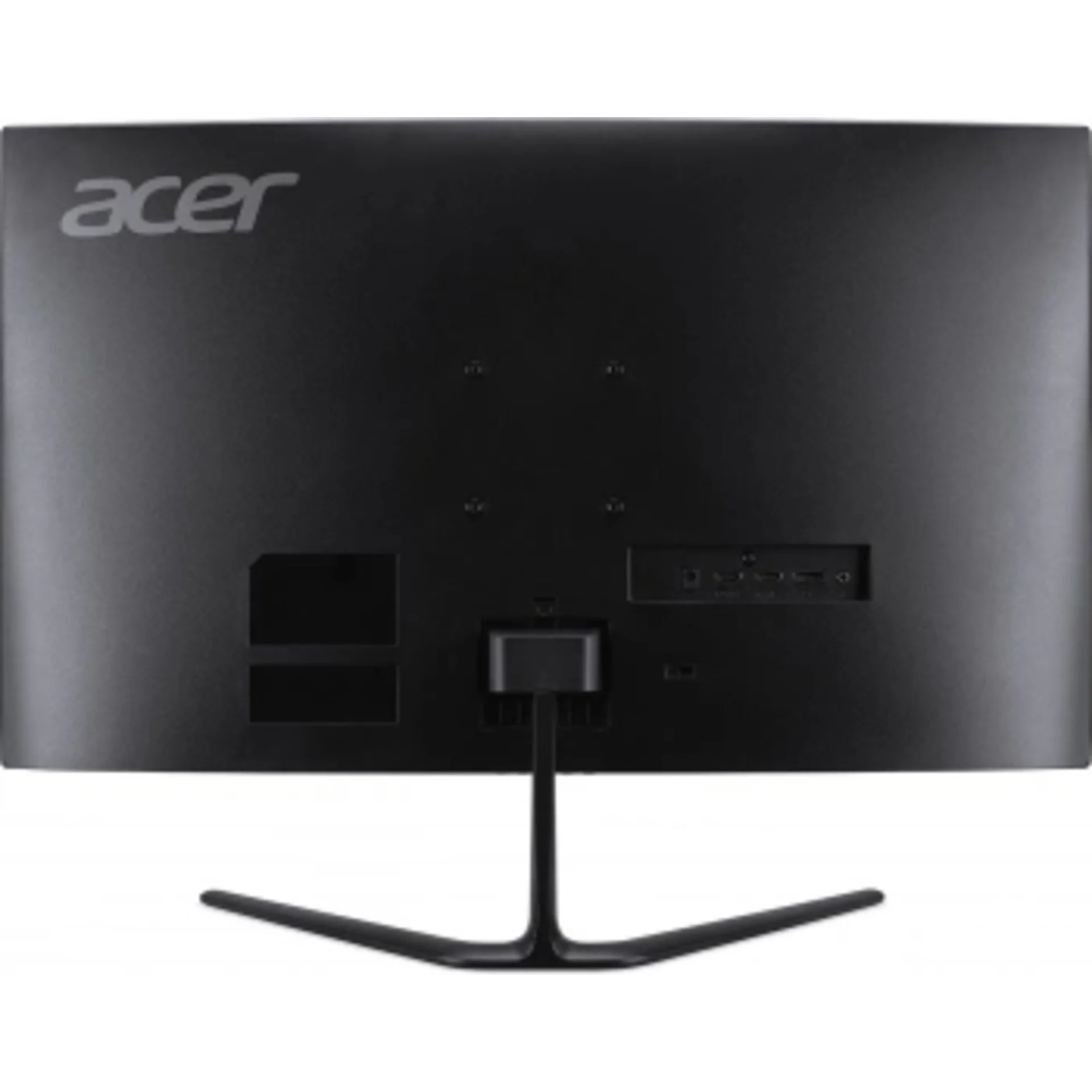 Монитор Acer 27" ED270UP2bmiipx черный VA LED 1ms 16:9 HDMI M/M матовая 250cd 178гр/178гр 2560x1440