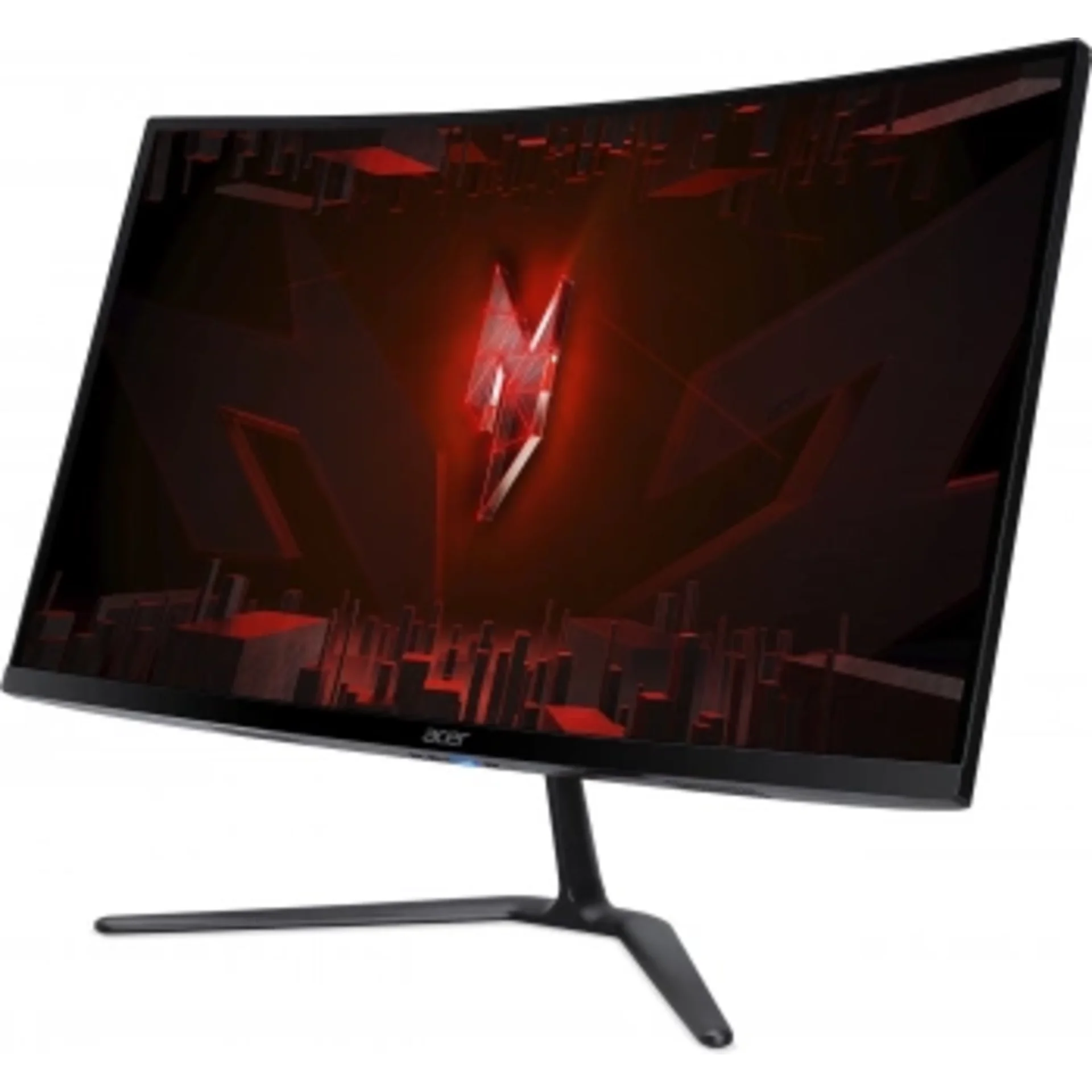 Монитор Acer 27" ED270UP2bmiipx черный VA LED 1ms 16:9 HDMI M/M матовая 250cd 178гр/178гр 2560x1440