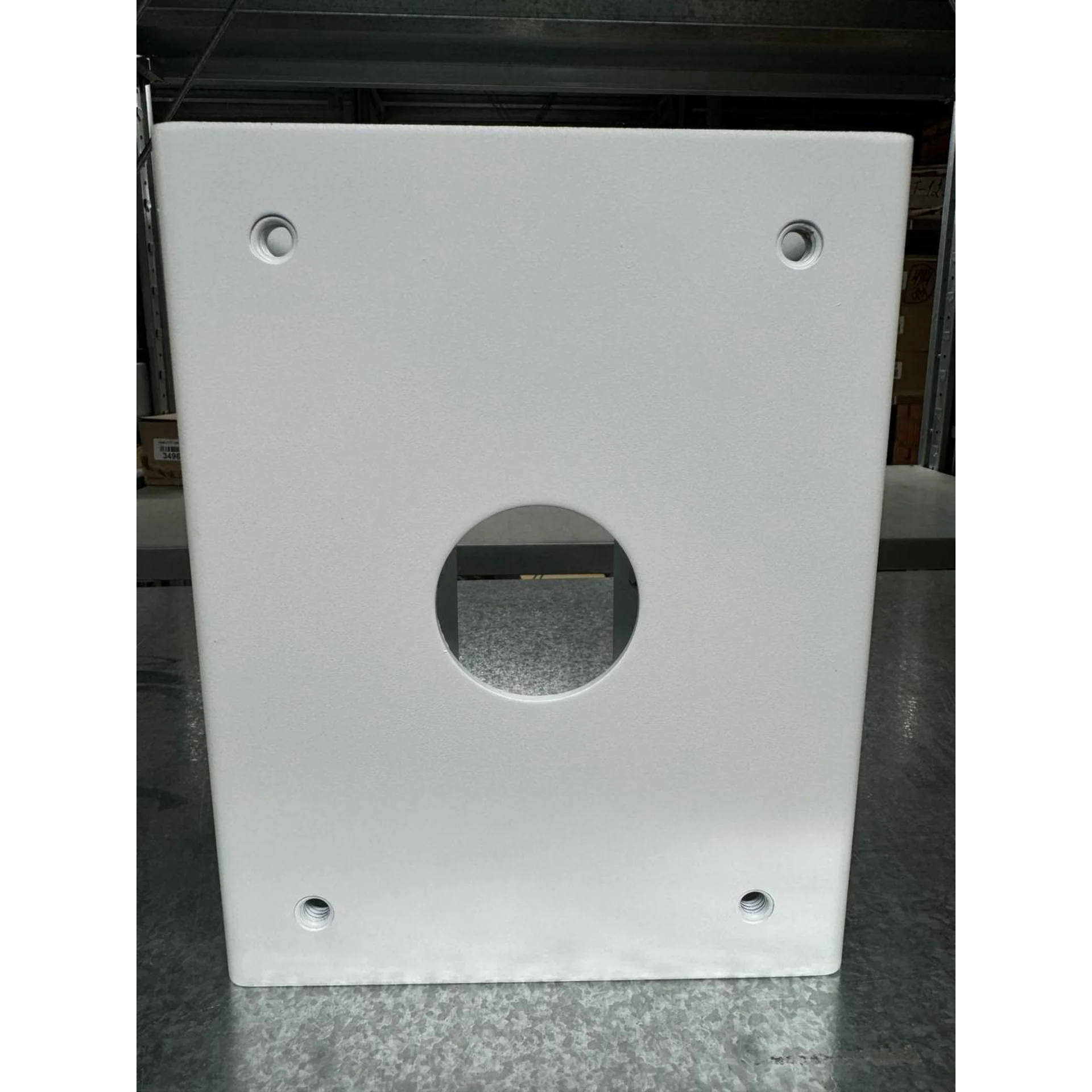 Кронштейн для крепления на столб/мачту OMNY PTZ POLE (уценка)